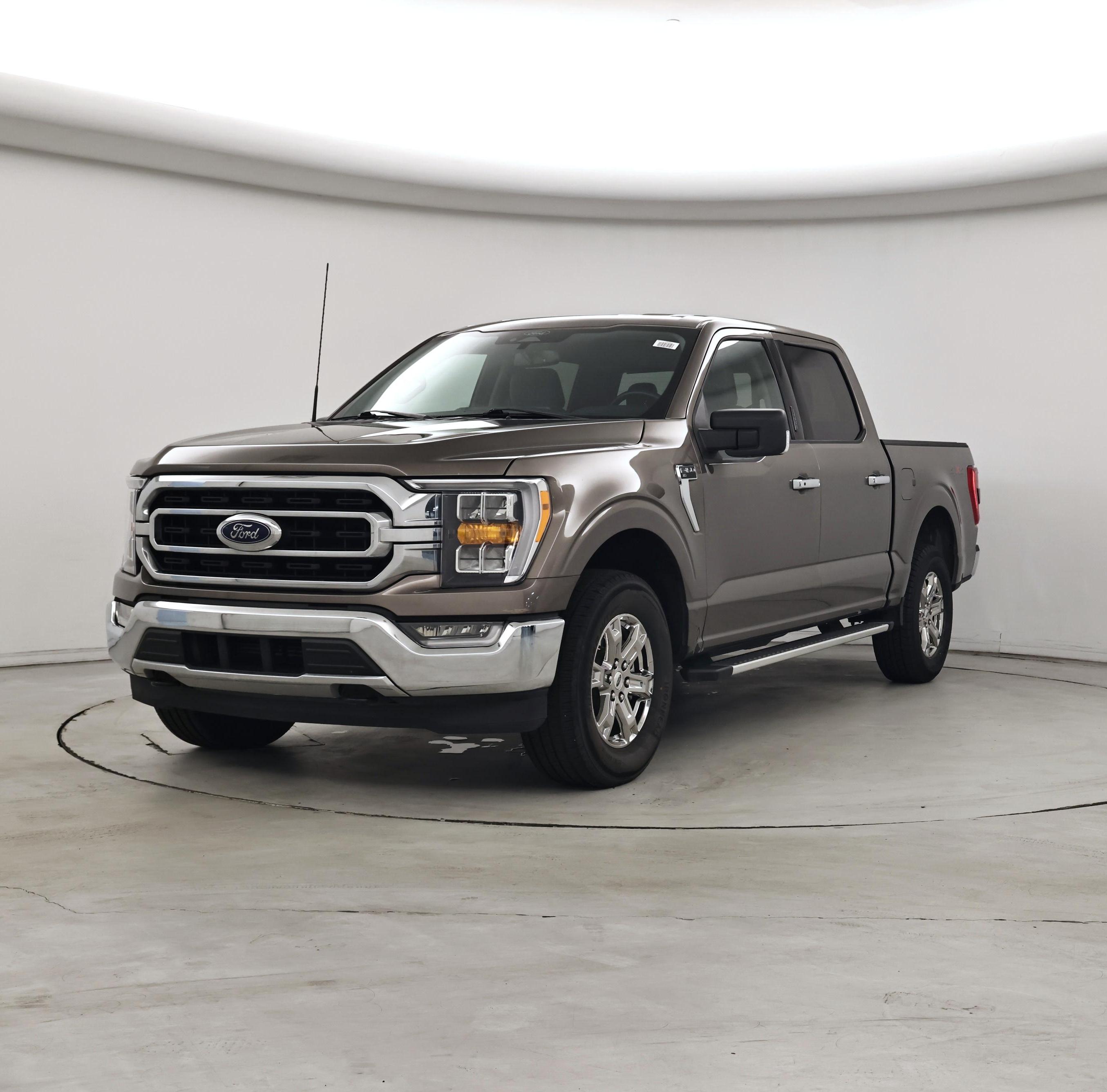 Thumbnail: 2022 Ford F-150 - 4