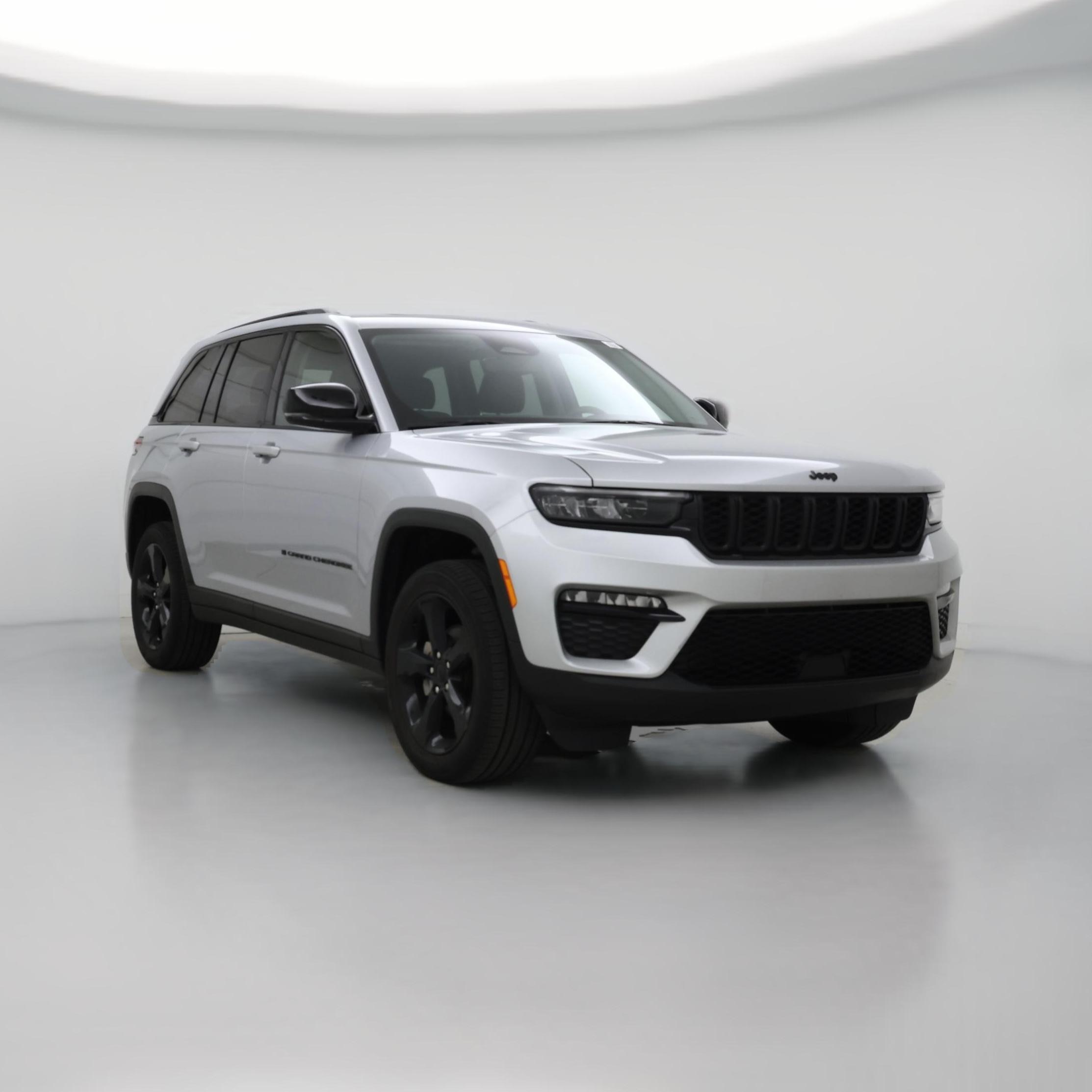 Thumbnail: 2023 Jeep Grand Cherokee - 1