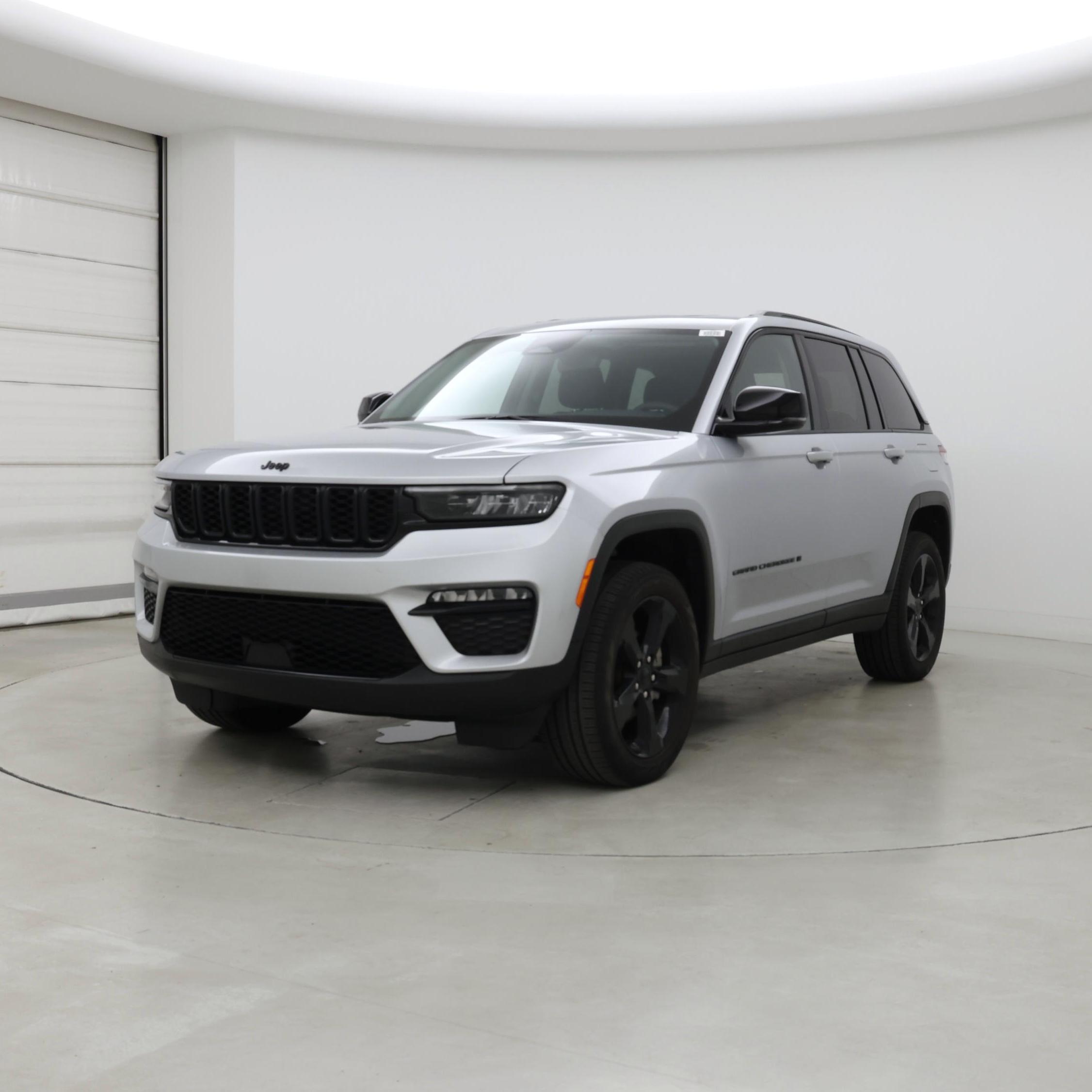 Thumbnail: 2023 Jeep Grand Cherokee - 4