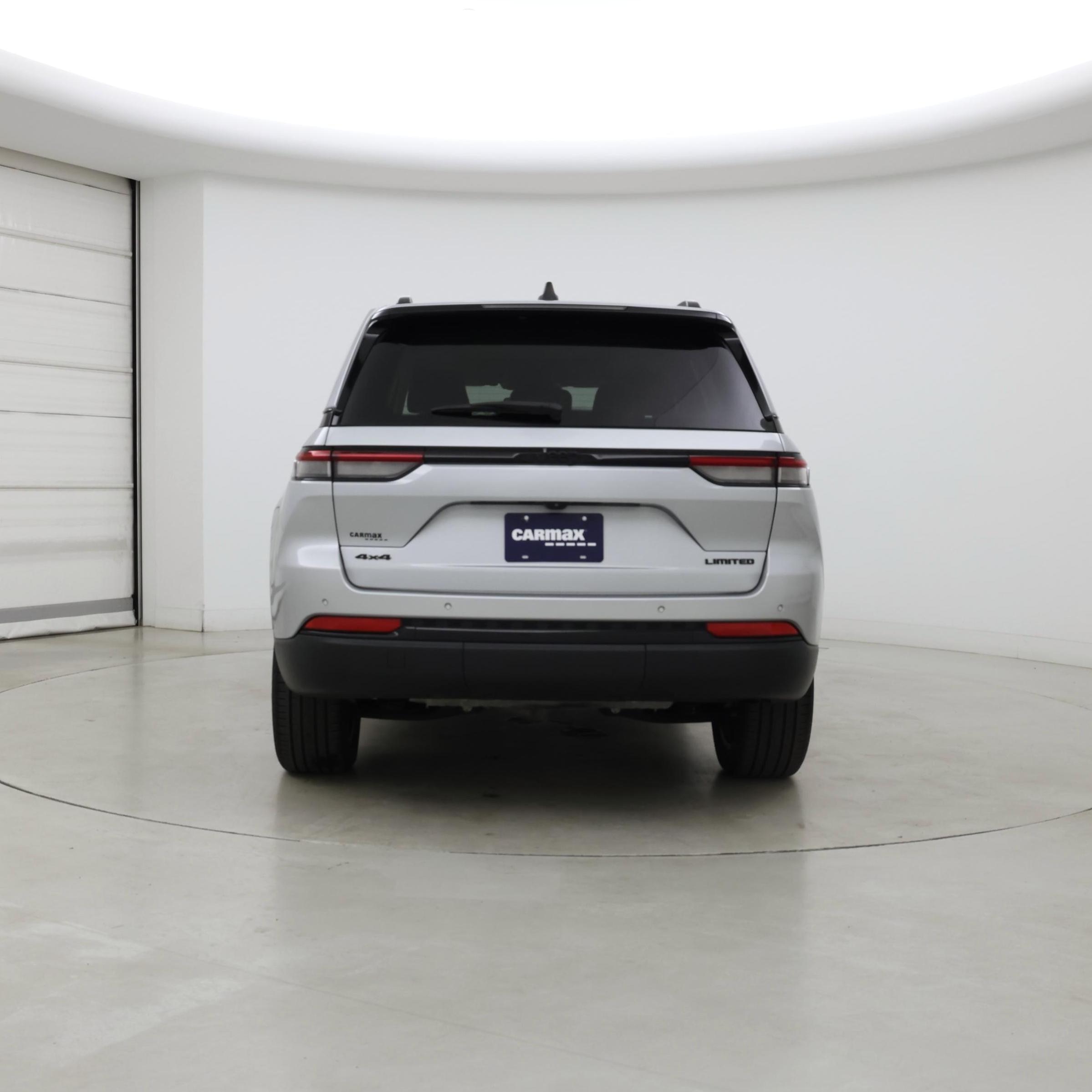 Thumbnail: 2023 Jeep Grand Cherokee - 6