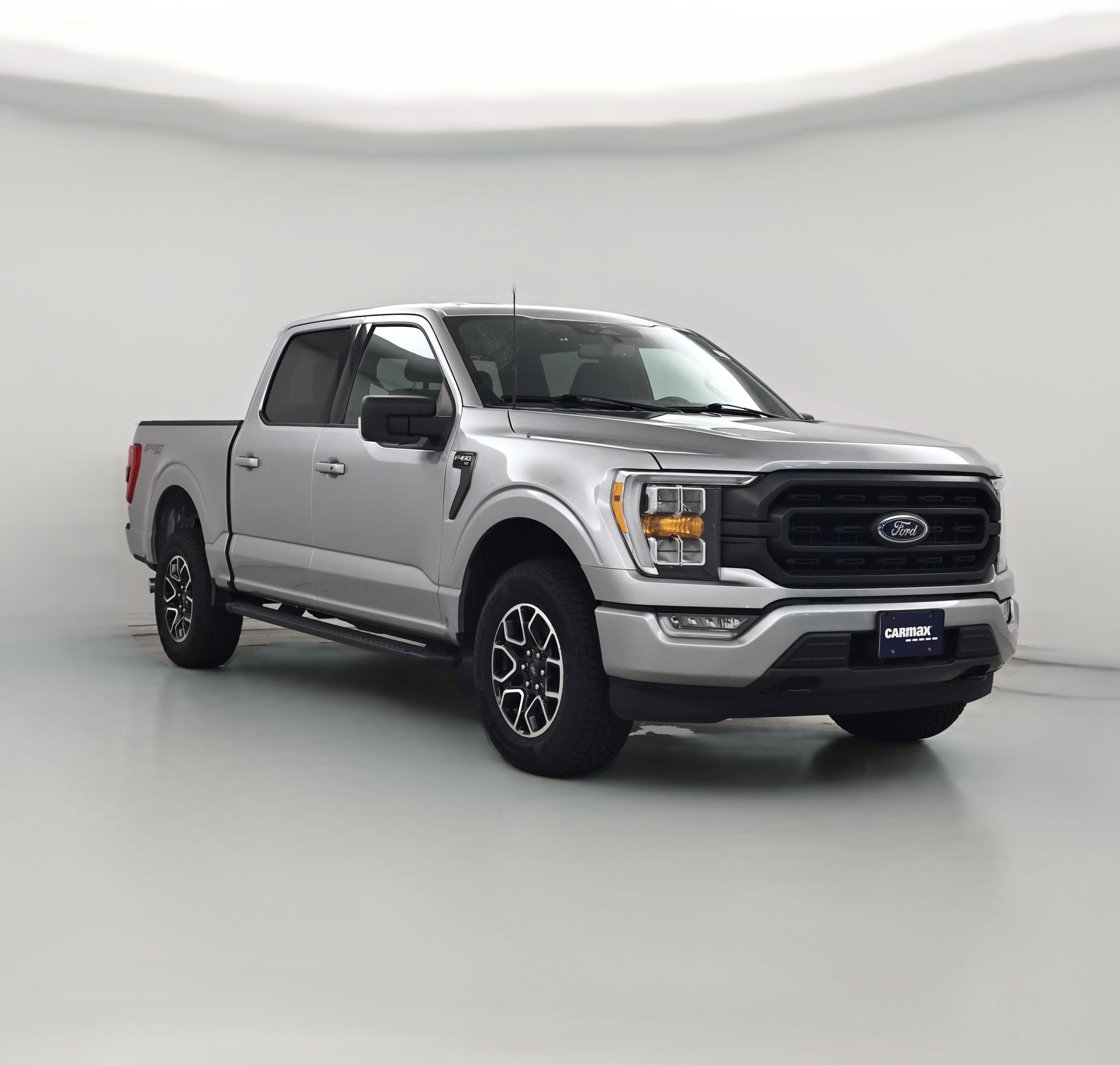 Thumbnail: 2023 Ford F-150 - 1