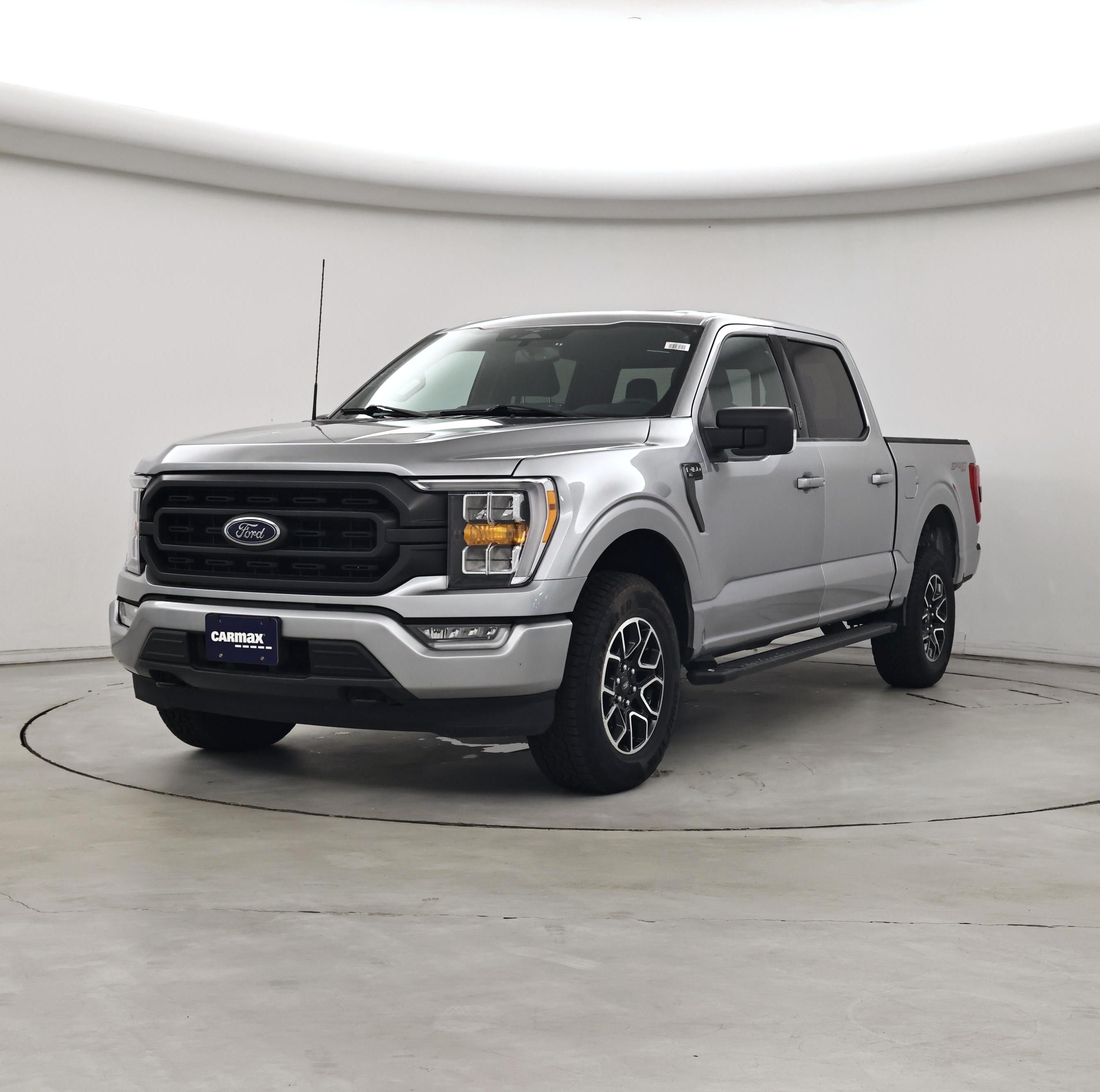 Thumbnail: 2023 Ford F-150 - 4