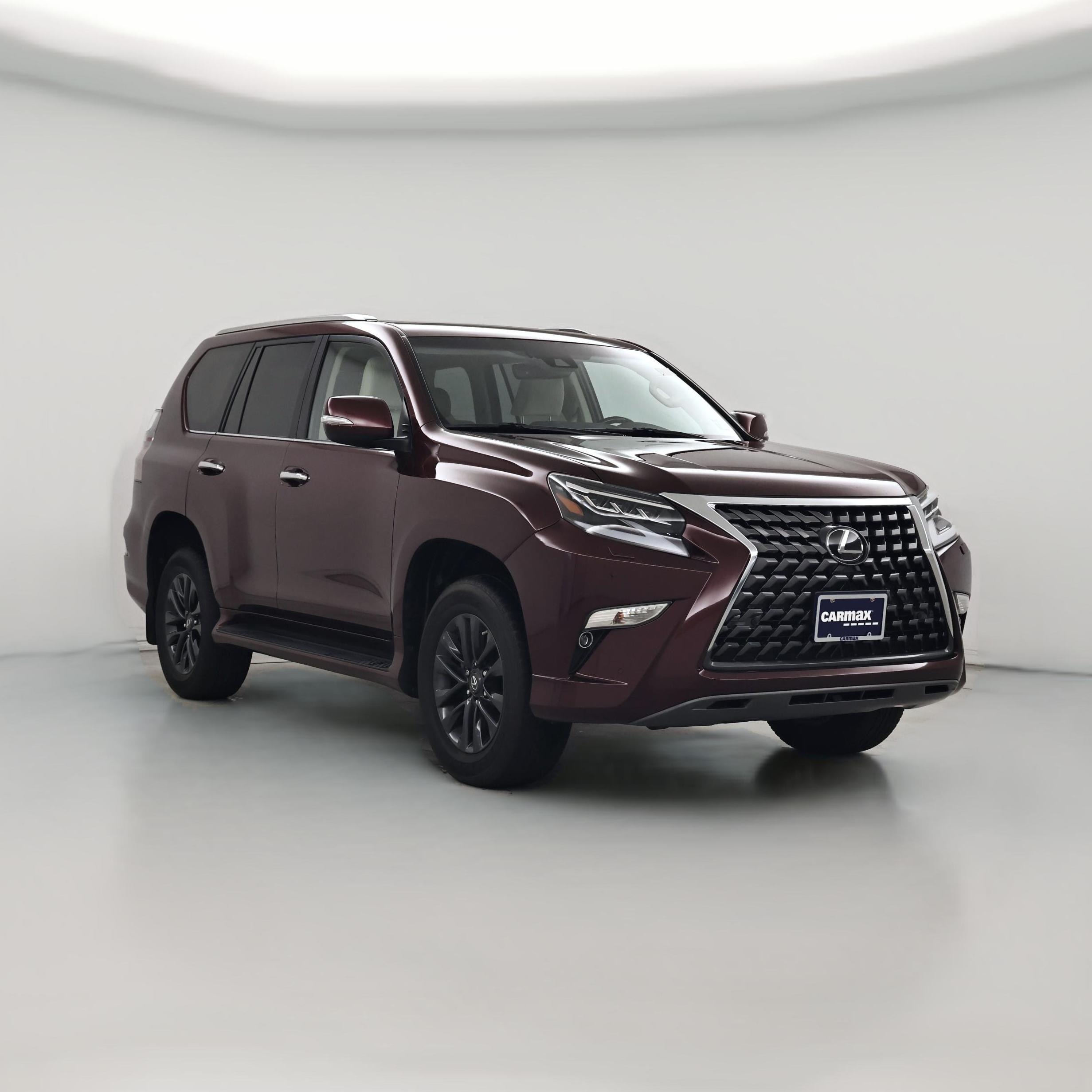 2021 Lexus GX