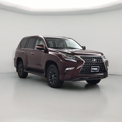 2021 Lexus GX 460