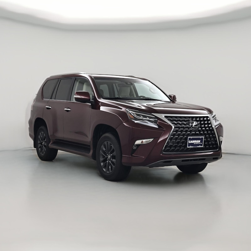 2021 Lexus GX 460