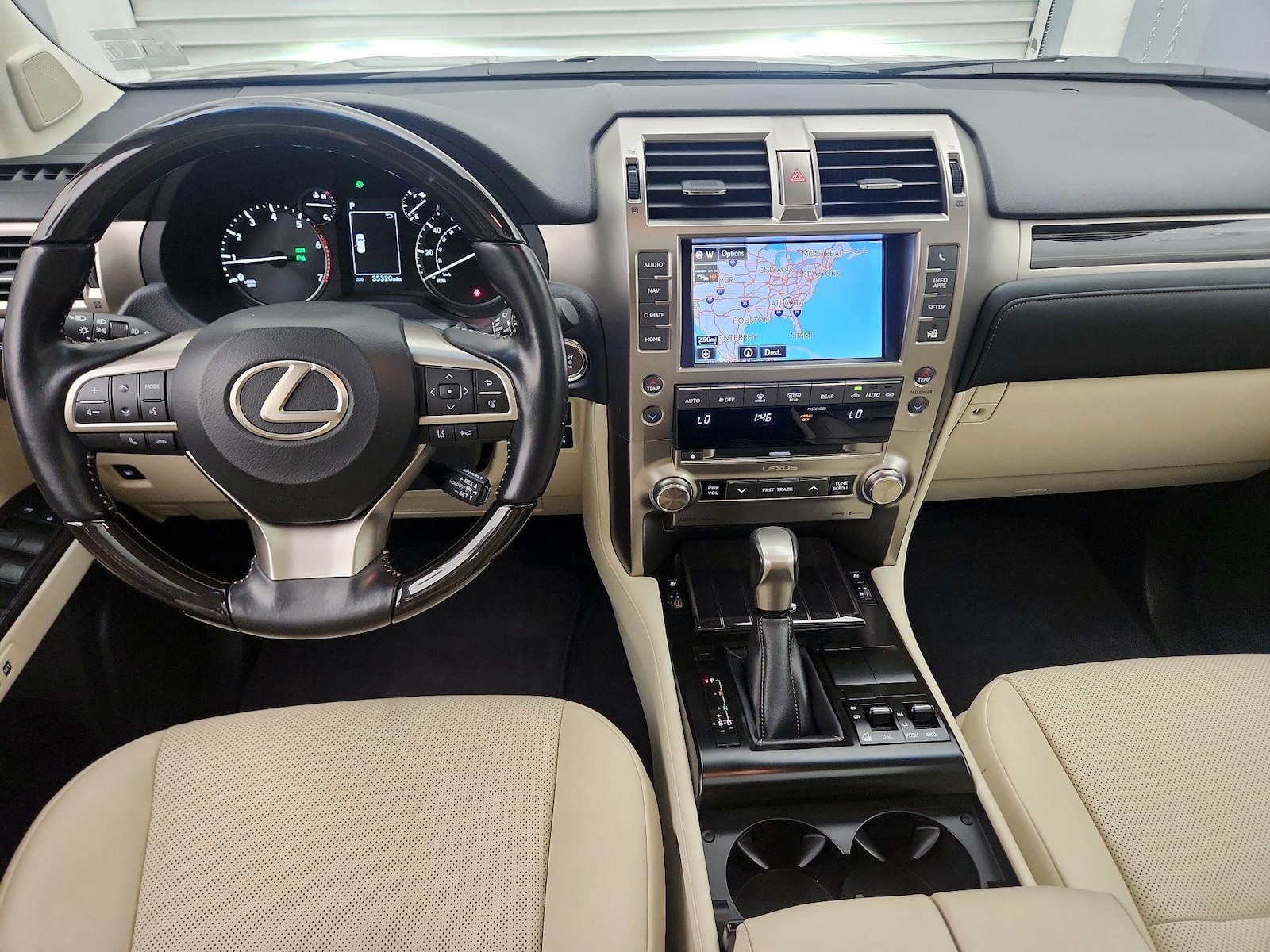 Navigation System