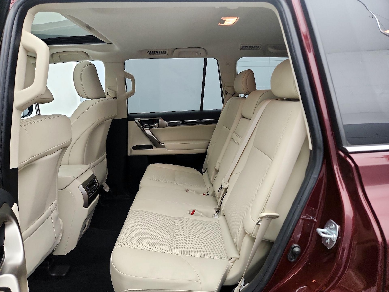 Rear Seat Heaters
