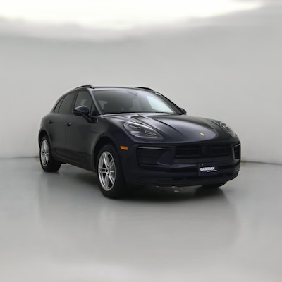 2022 Porsche Macan