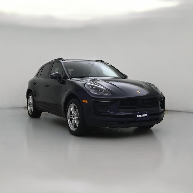 2022 Porsche Macan