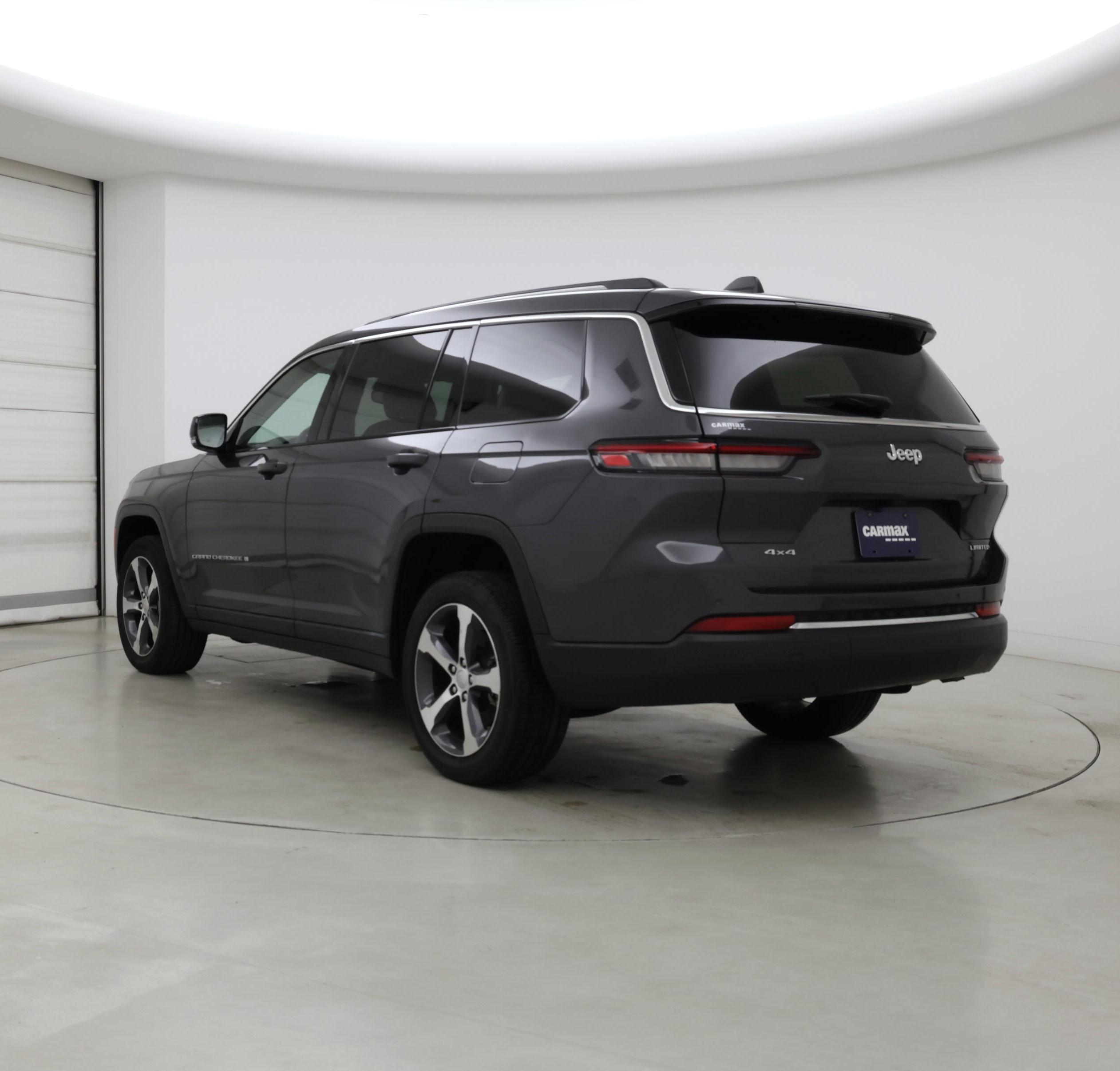 Thumbnail: 2023 Jeep Grand Cherokee L - 2