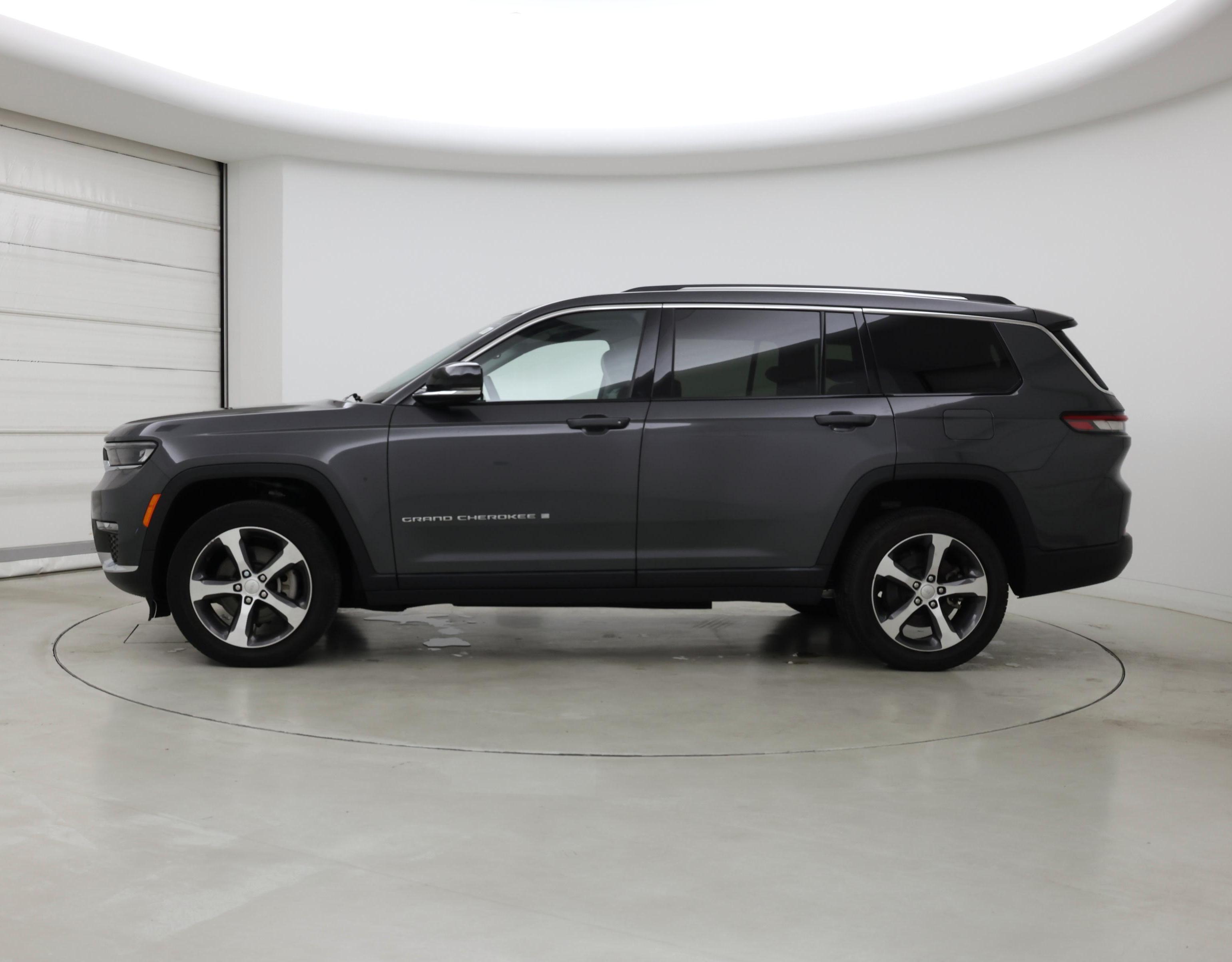 Thumbnail: 2023 Jeep Grand Cherokee L - 3