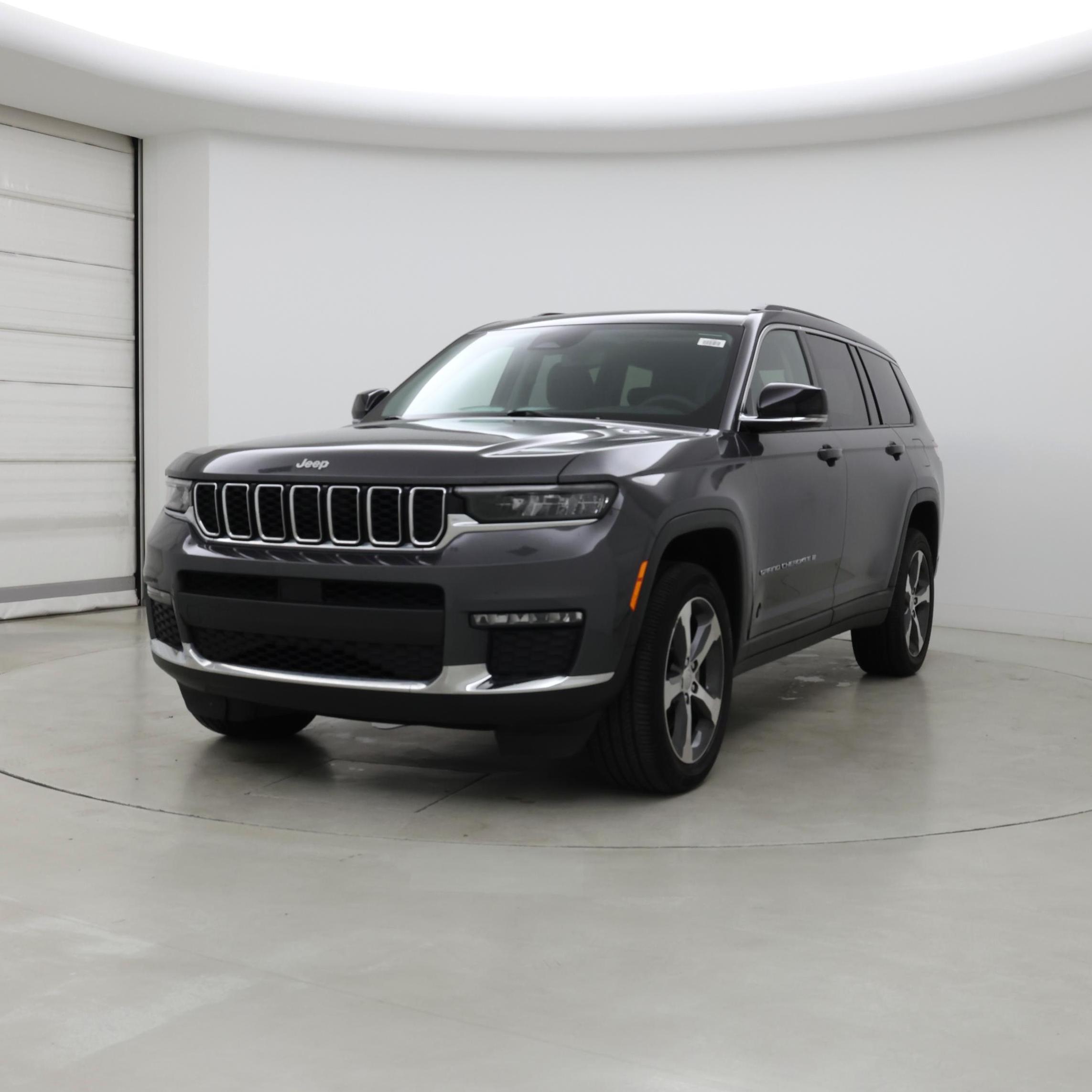Thumbnail: 2023 Jeep Grand Cherokee L - 4