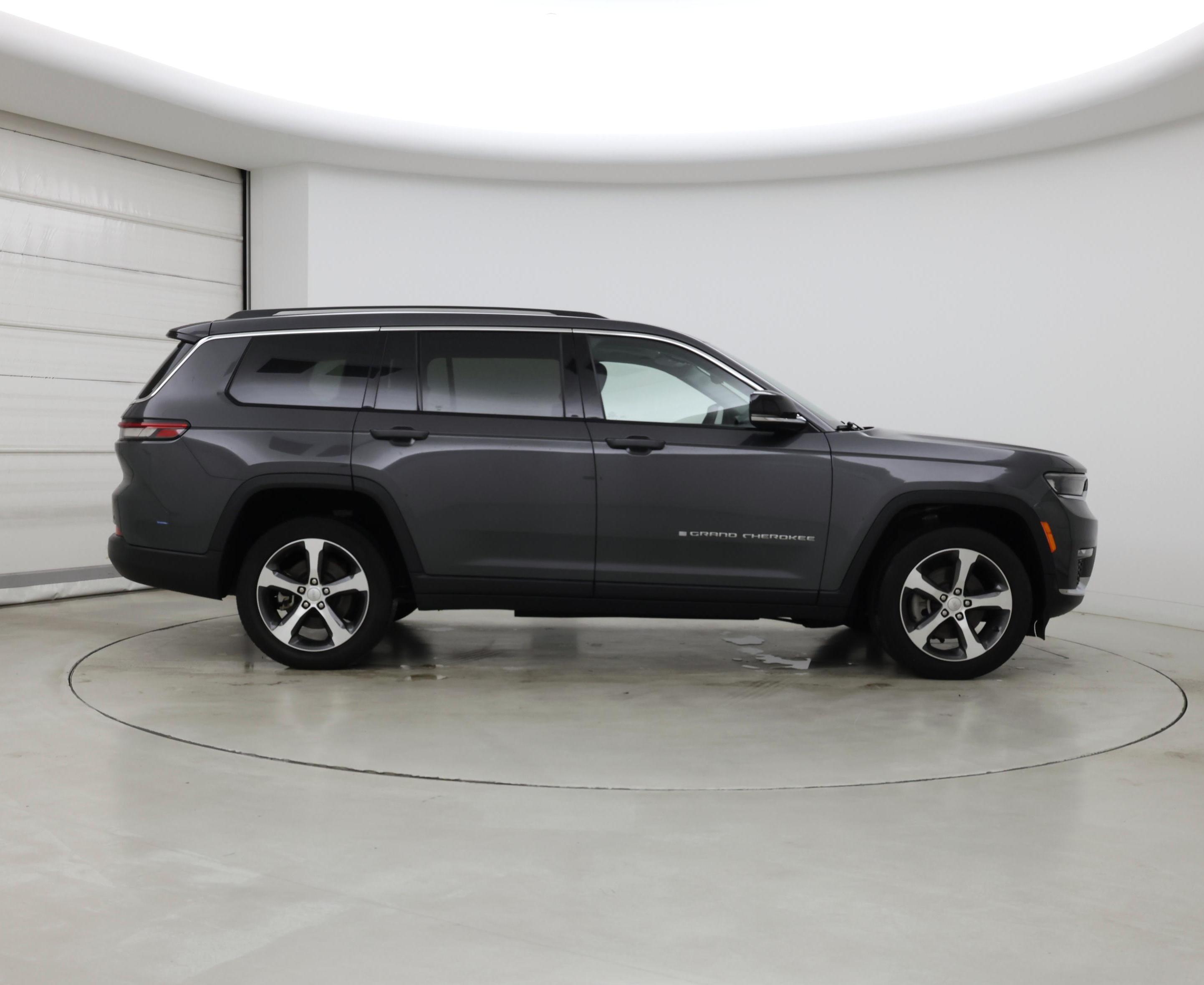 Thumbnail: 2023 Jeep Grand Cherokee L - 7