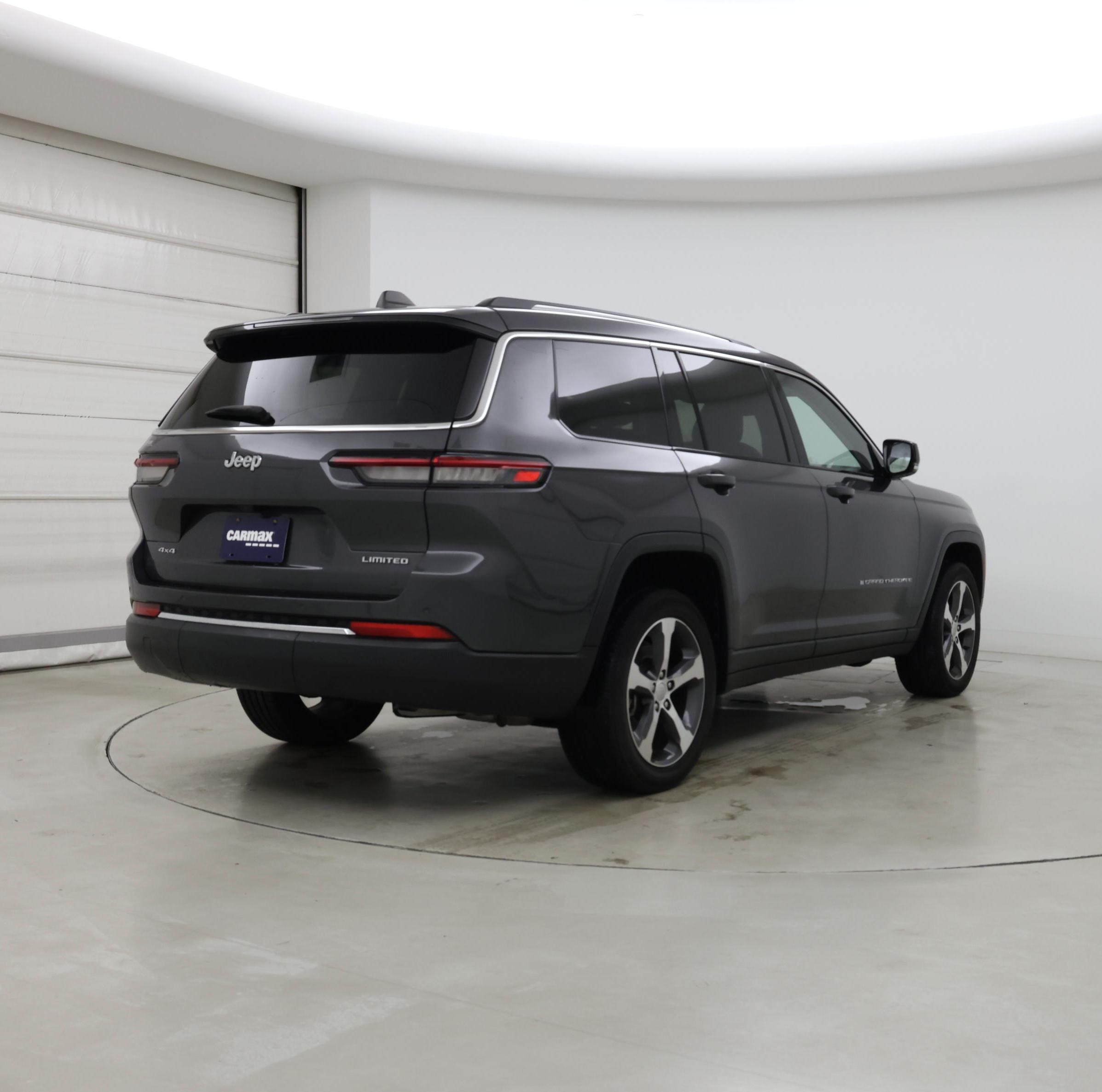 Thumbnail: 2023 Jeep Grand Cherokee L - 8