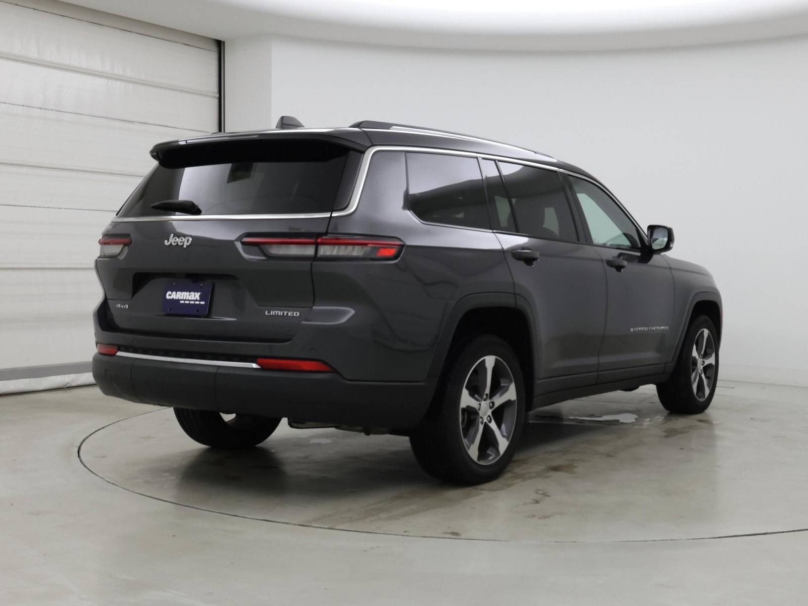 2023 Jeep Grand Cherokee L Limited - Photo 9