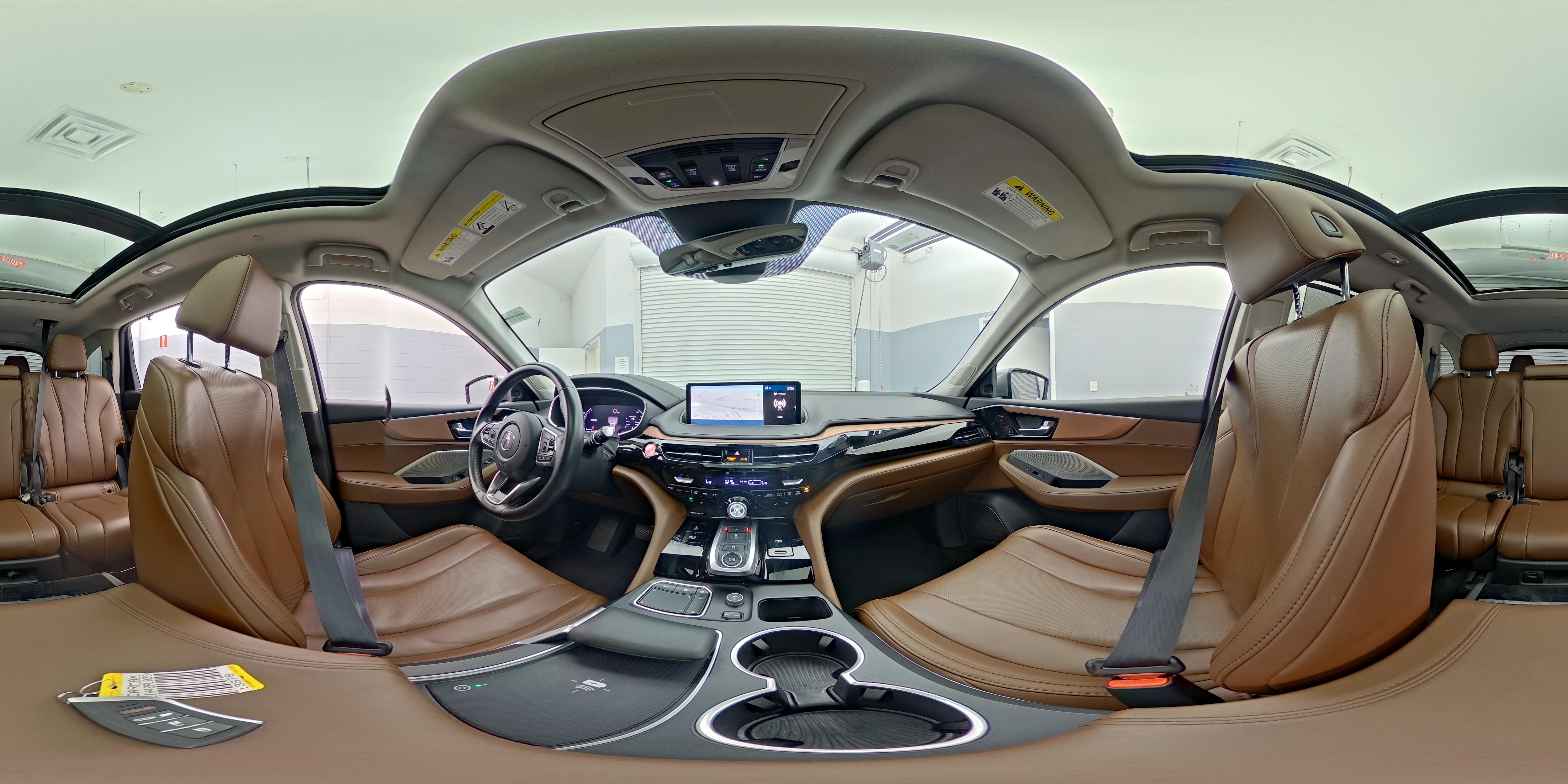 2023 Acura MDX Technology Package - Photo 26