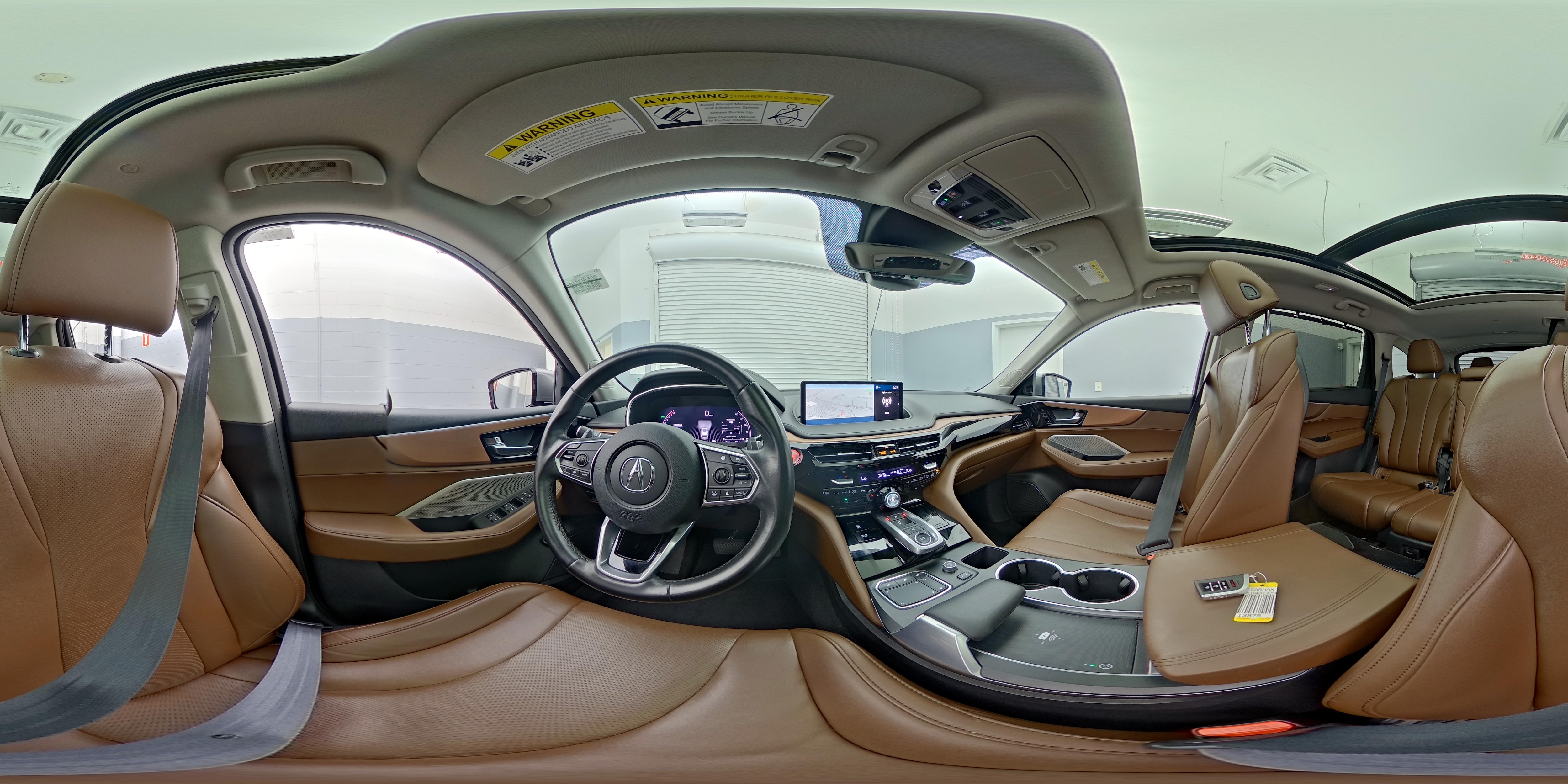 2023 Acura MDX Technology Package - Photo 28