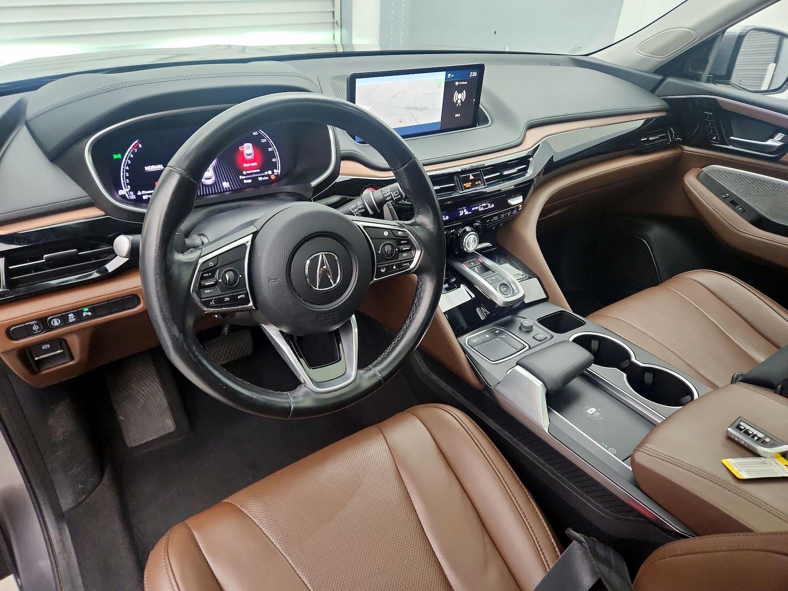 2023 Acura MDX Technology Package - Photo 10