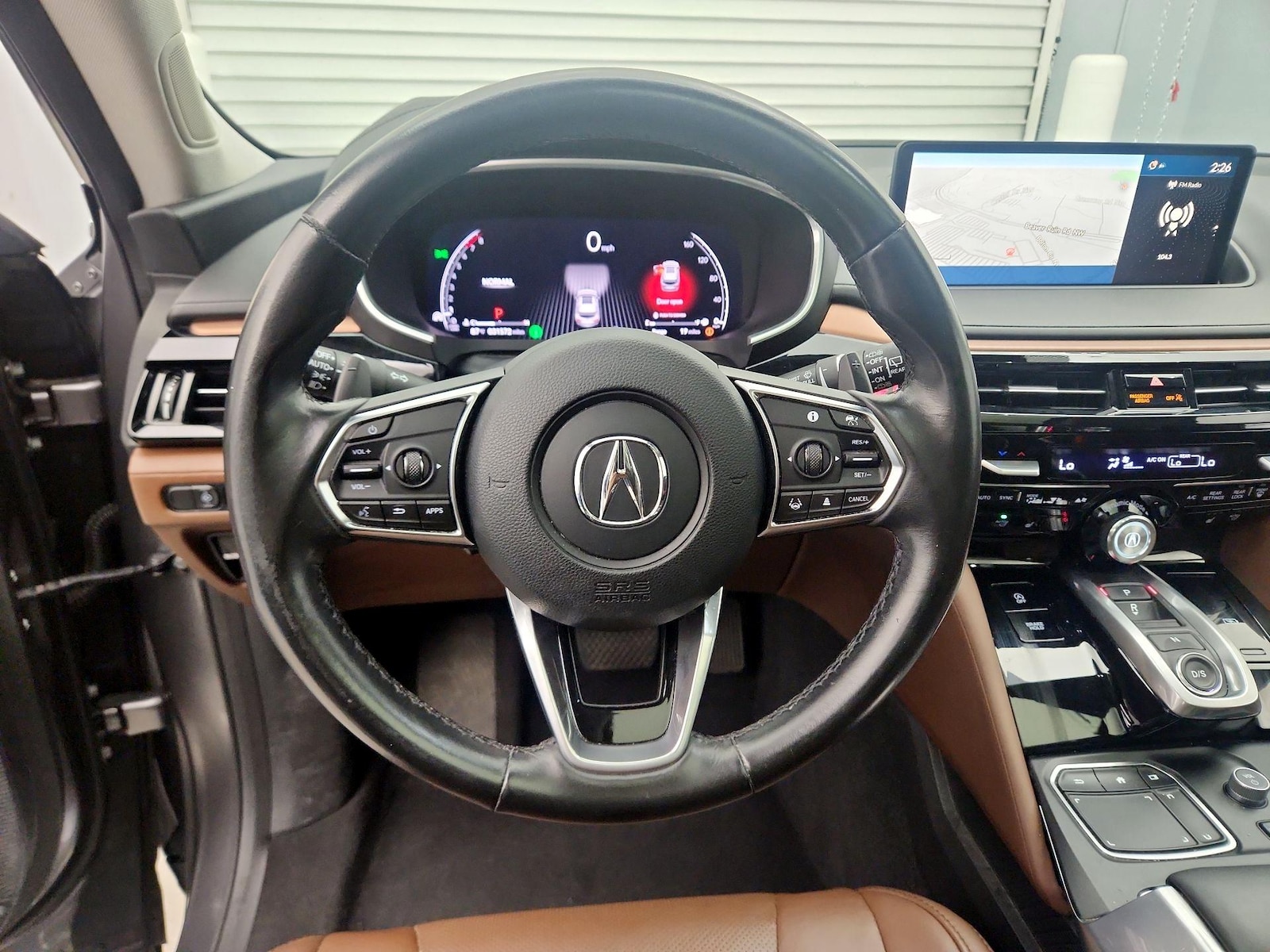 2023 Acura MDX Technology Package - Photo 11