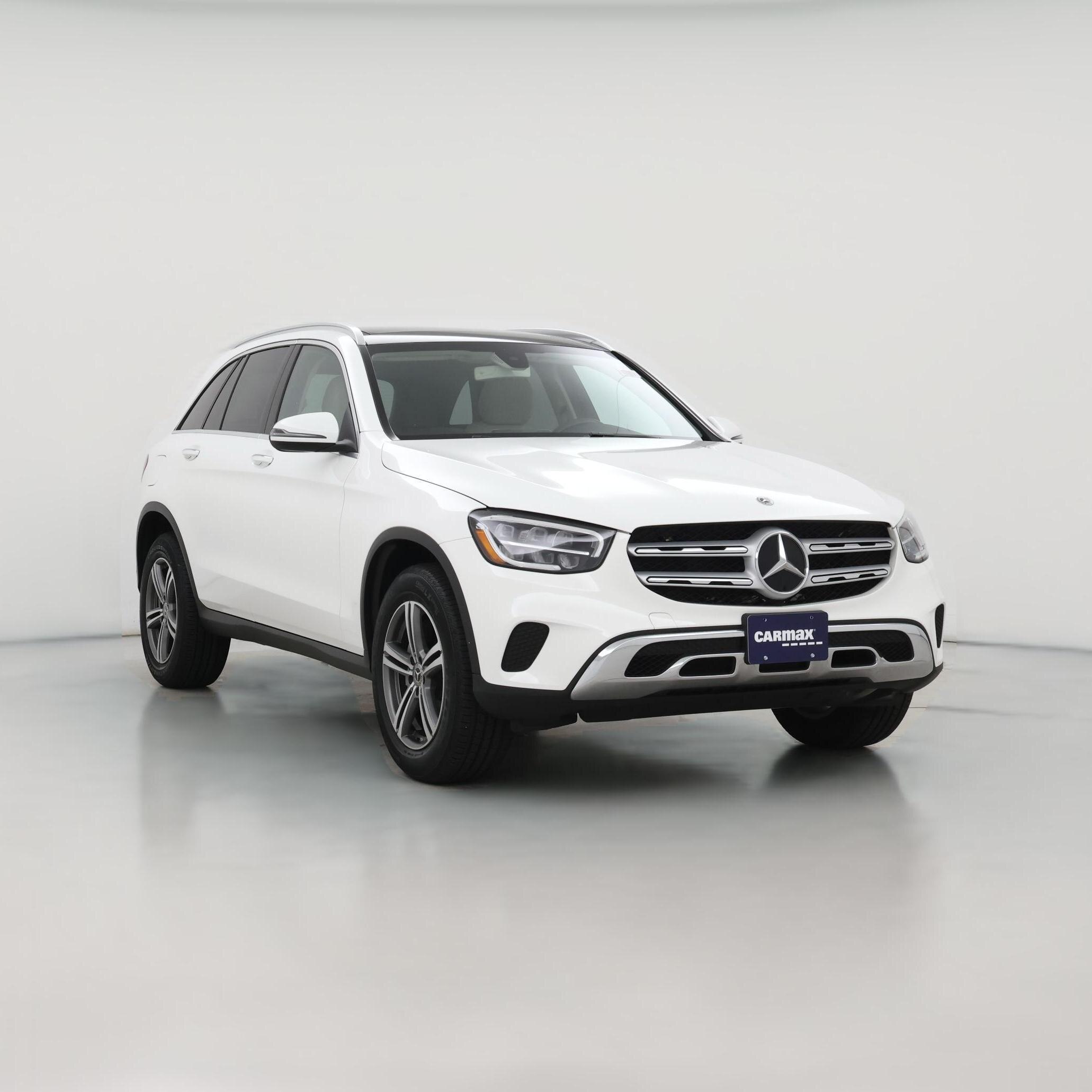 Thumbnail: 2020 Mercedes-Benz GLC - 1