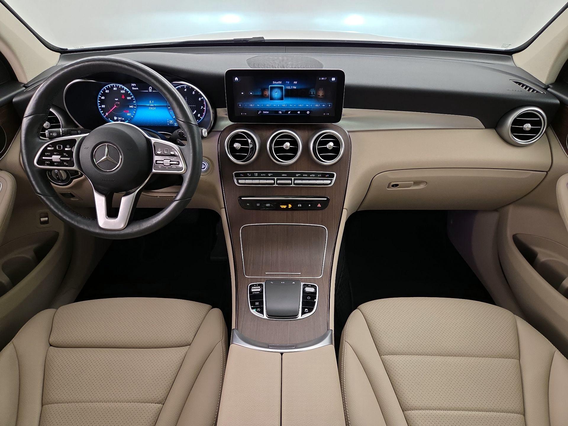 Thumbnail: 2020 Mercedes-Benz GLC - 9