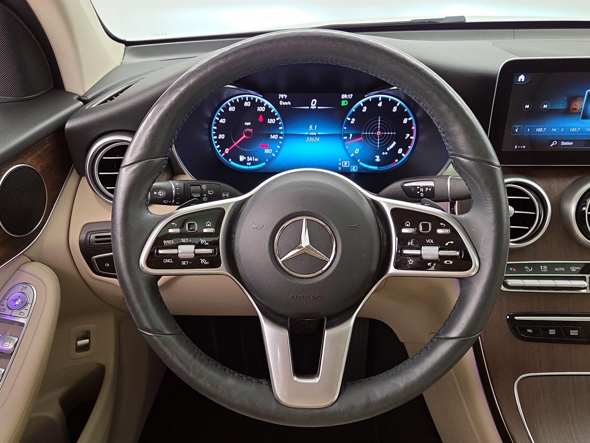 Thumbnail: 2020 Mercedes-Benz GLC - 10