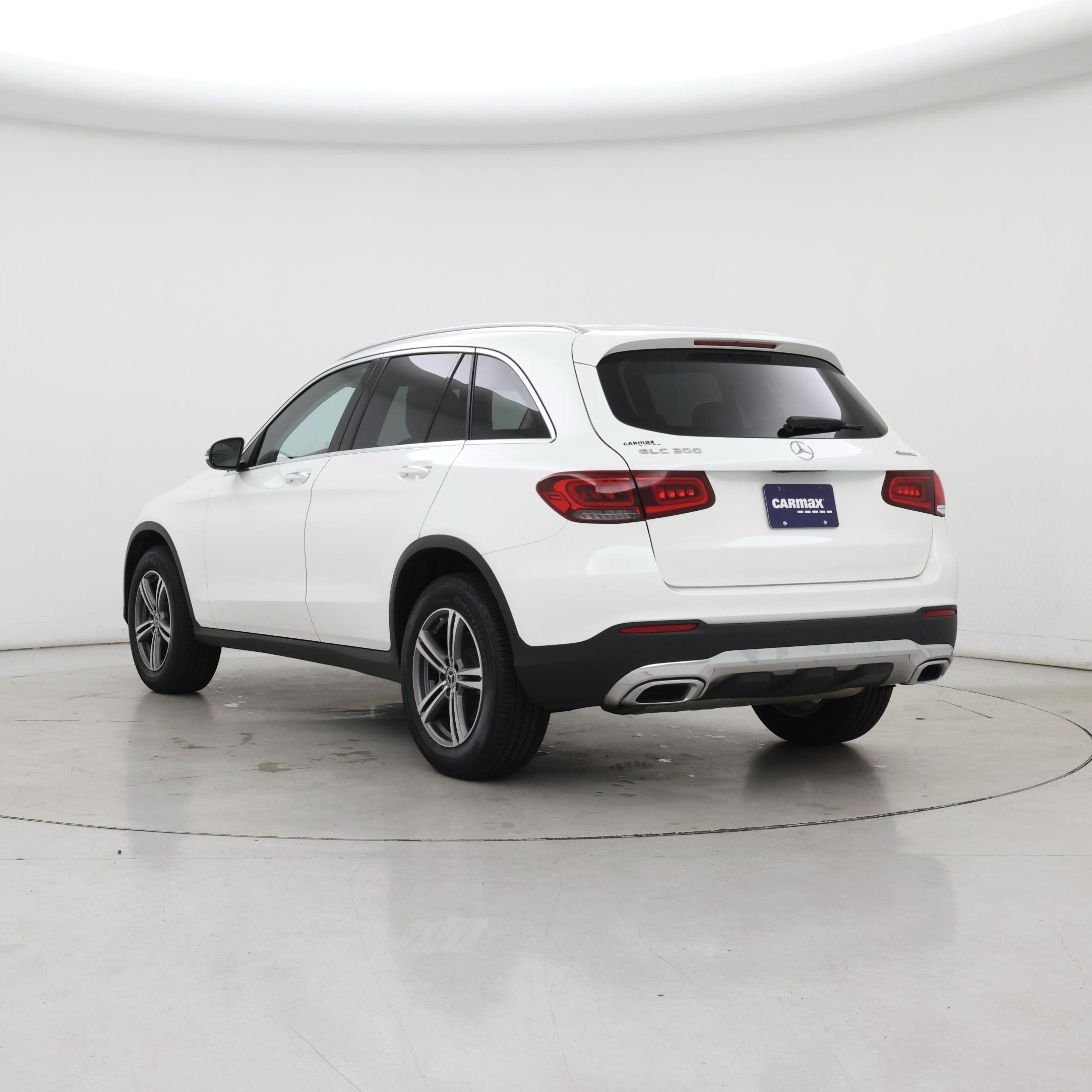 Thumbnail: 2020 Mercedes-Benz GLC - 2