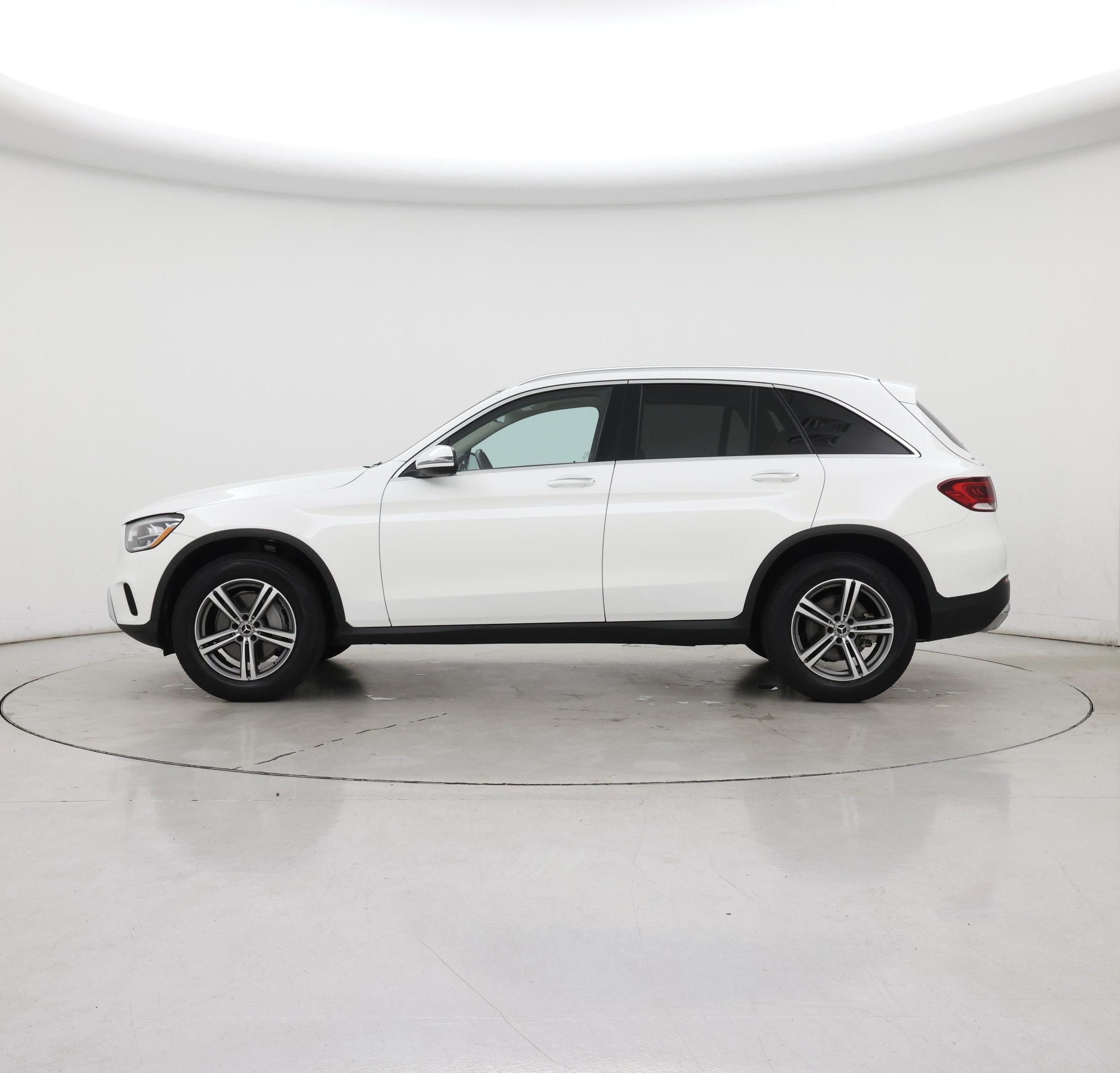 Thumbnail: 2020 Mercedes-Benz GLC - 3