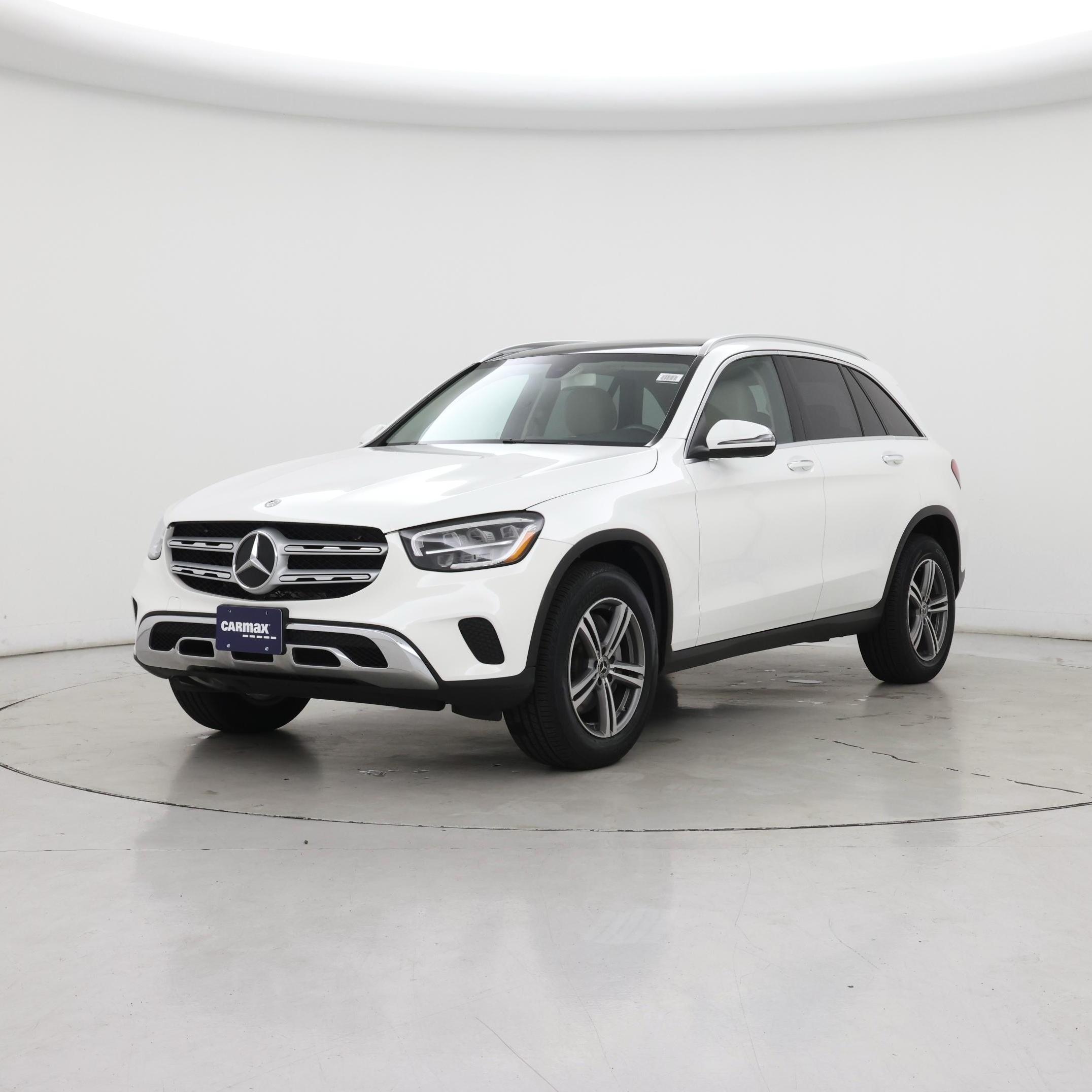 Thumbnail: 2020 Mercedes-Benz GLC - 4