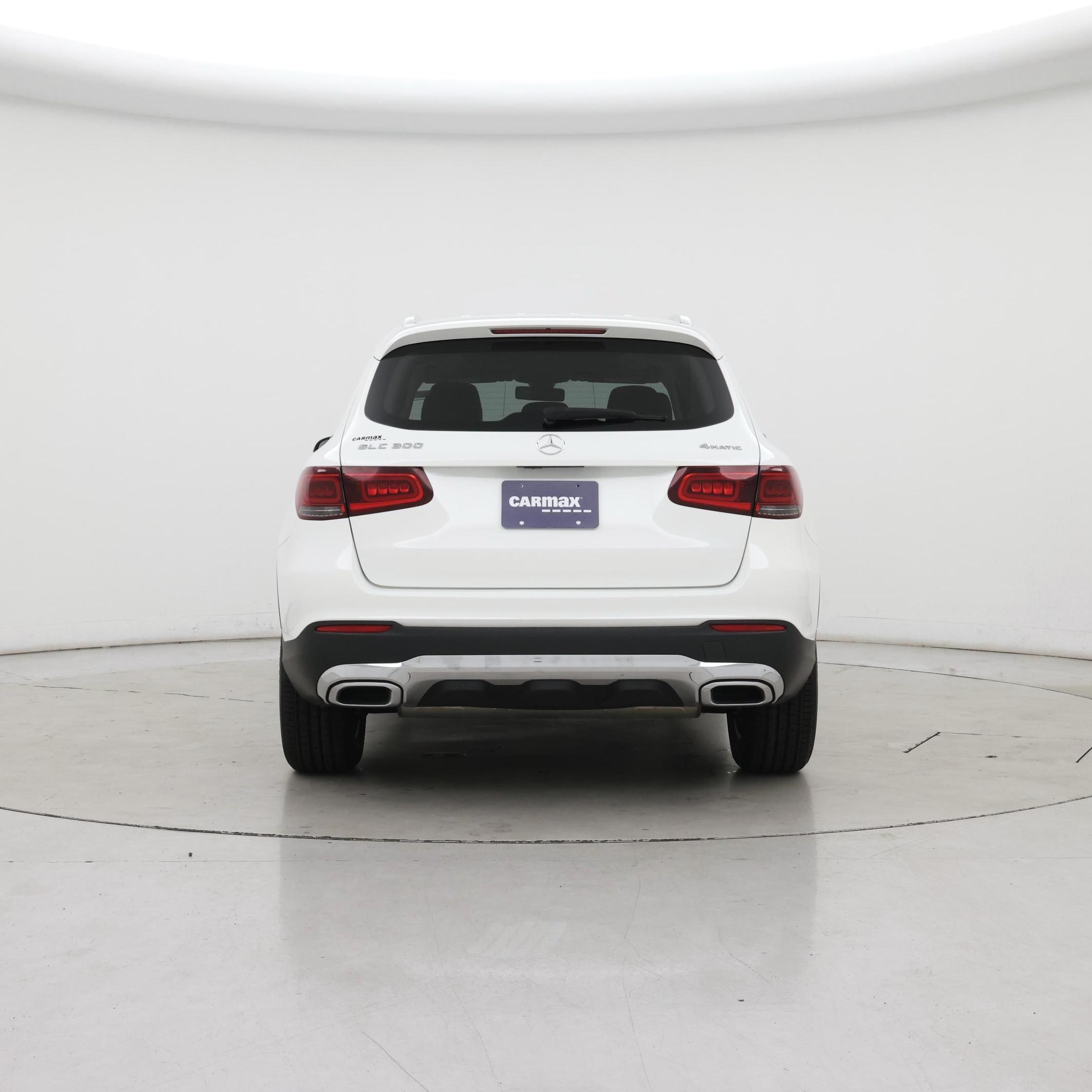 Thumbnail: 2020 Mercedes-Benz GLC - 6