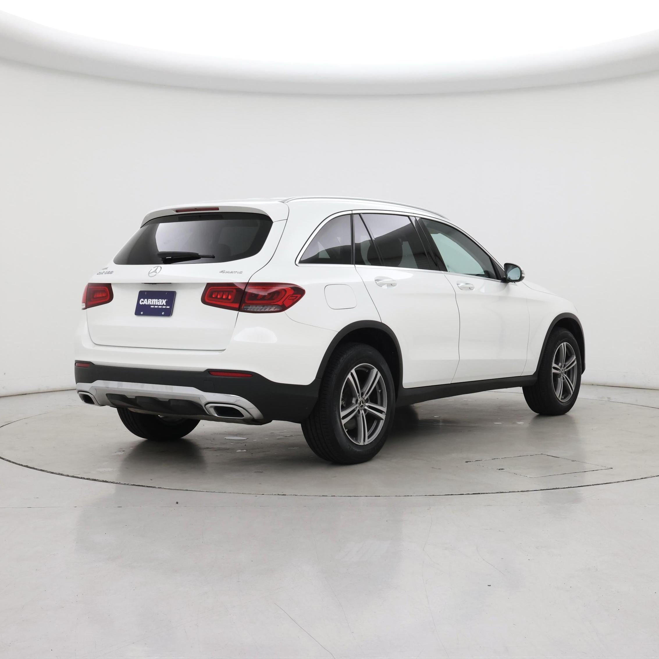 Thumbnail: 2020 Mercedes-Benz GLC - 8