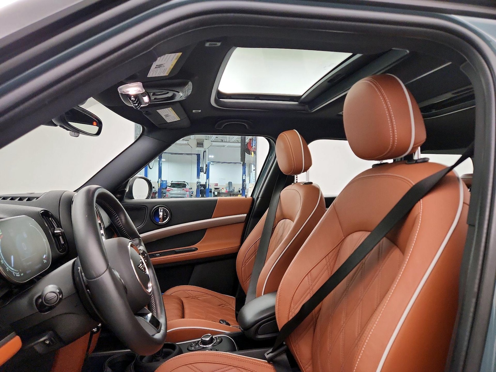 Panoramic Sunroof