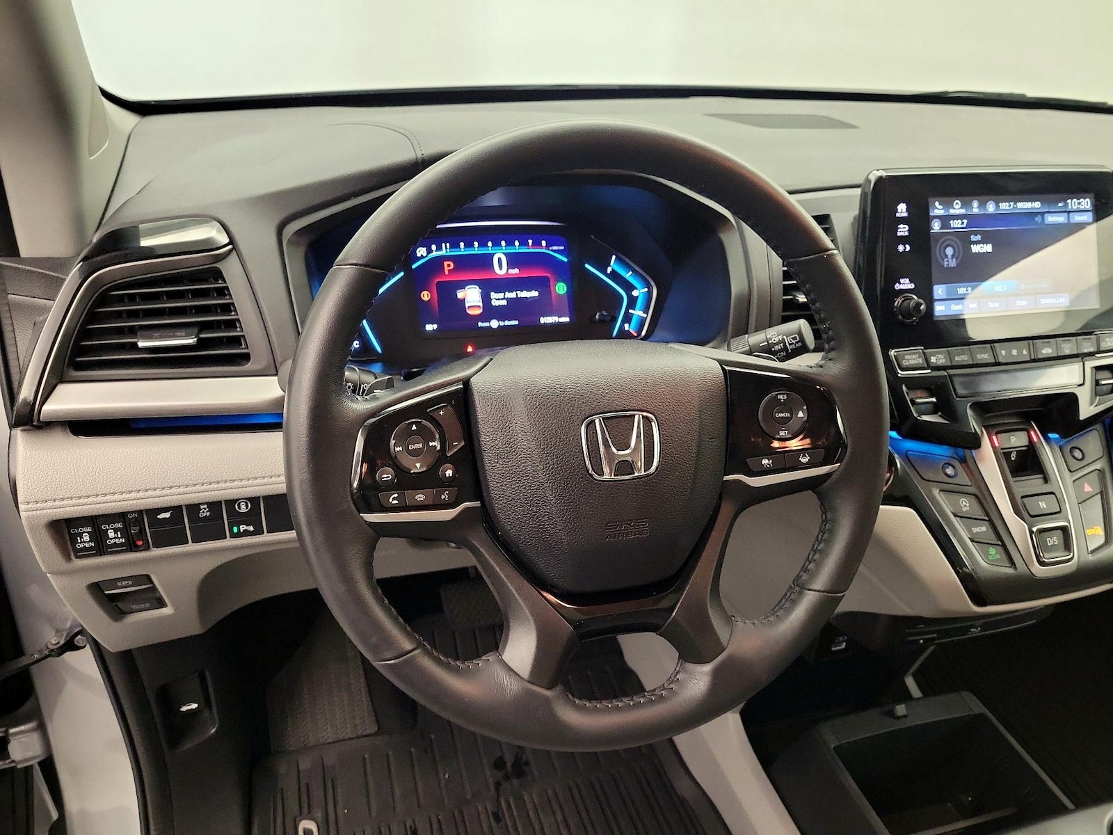 Automated Cruise Control