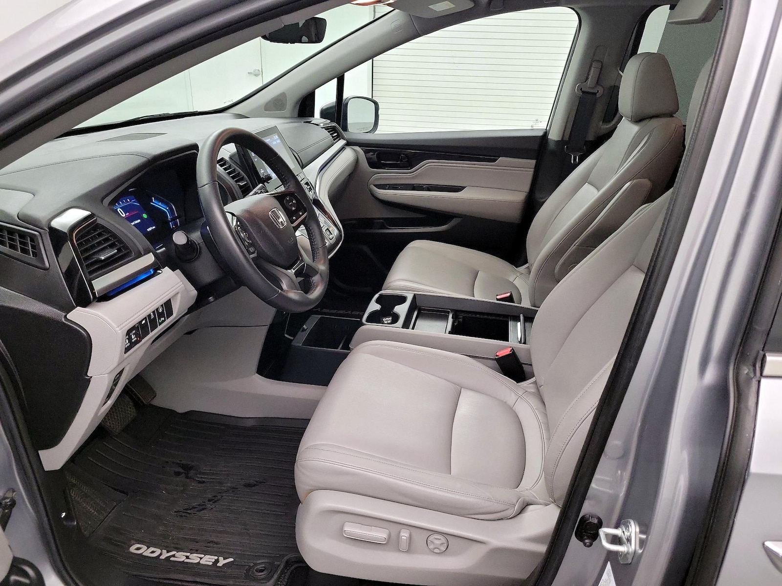 Front Seat Heaters