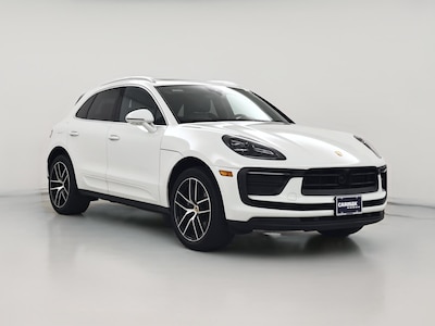 2023 Porsche Macan
