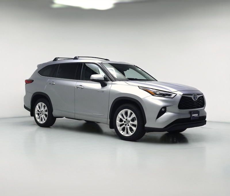 2021 Toyota Highlander Hybrid Limited