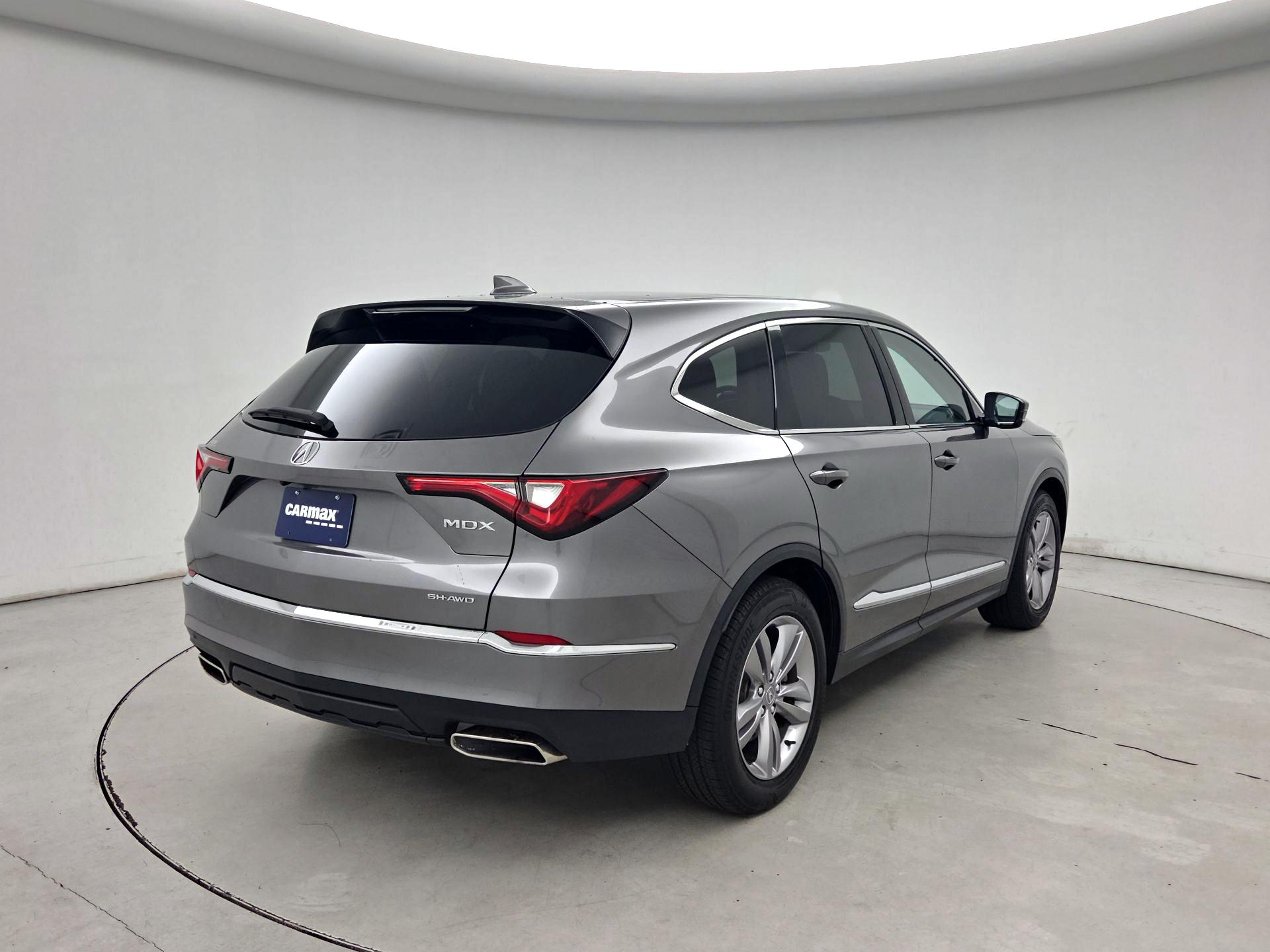 Thumbnail: 2024 Acura MDX - 5