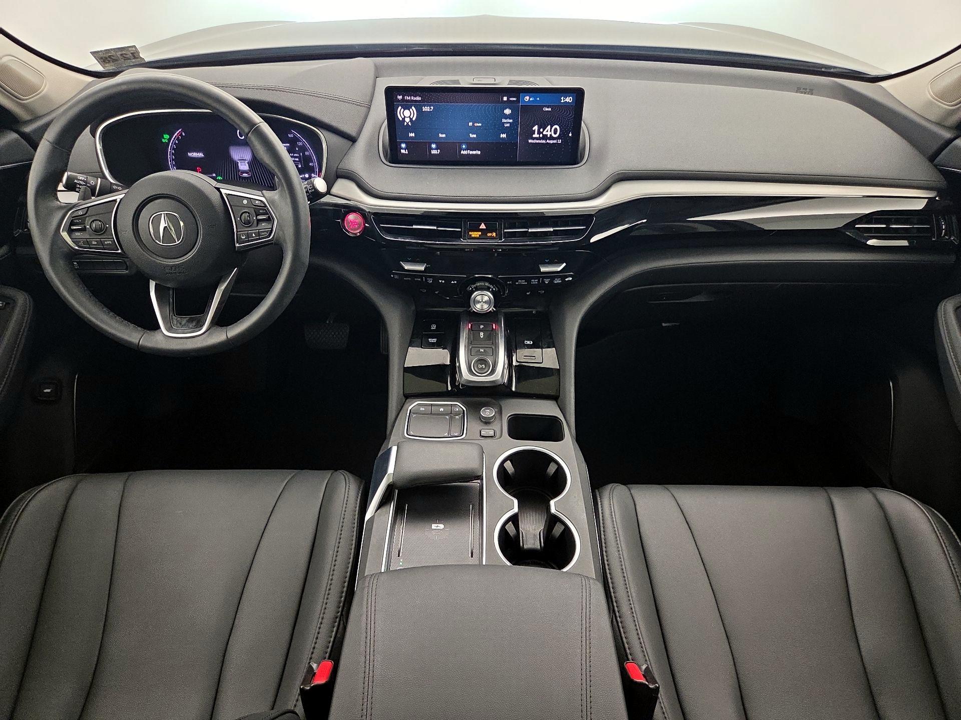 Thumbnail: 2024 Acura MDX - 8