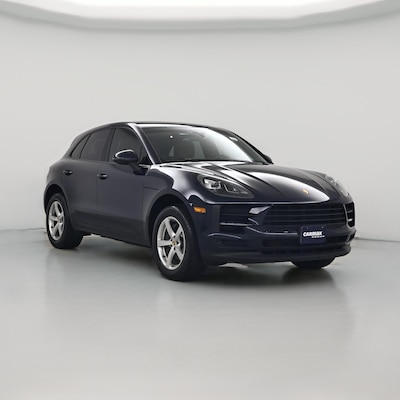 2021 Porsche Macan