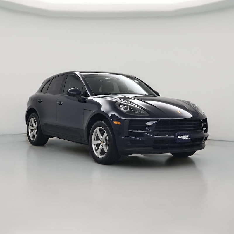 2021 Porsche Macan