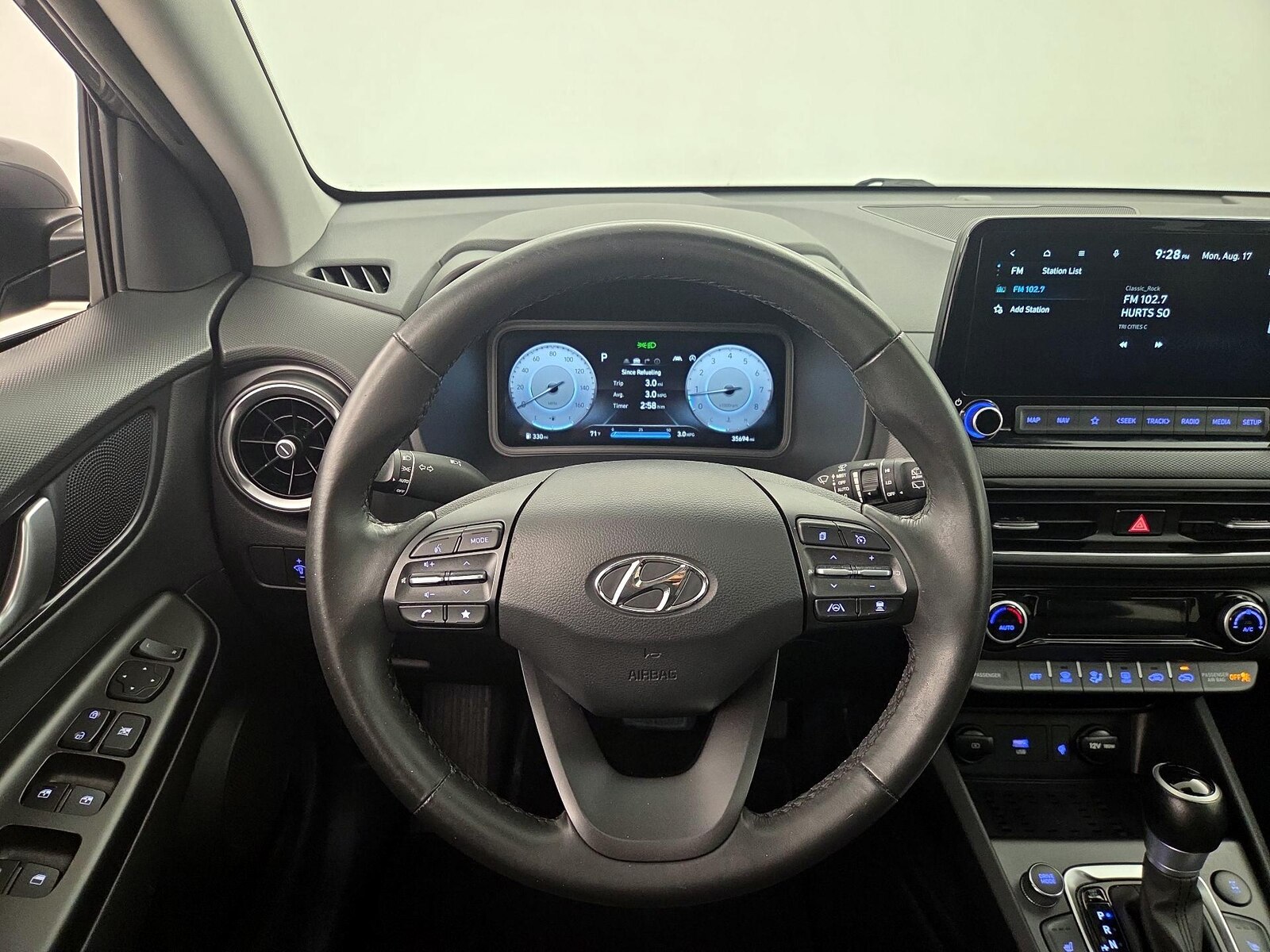 Automated Cruise Control