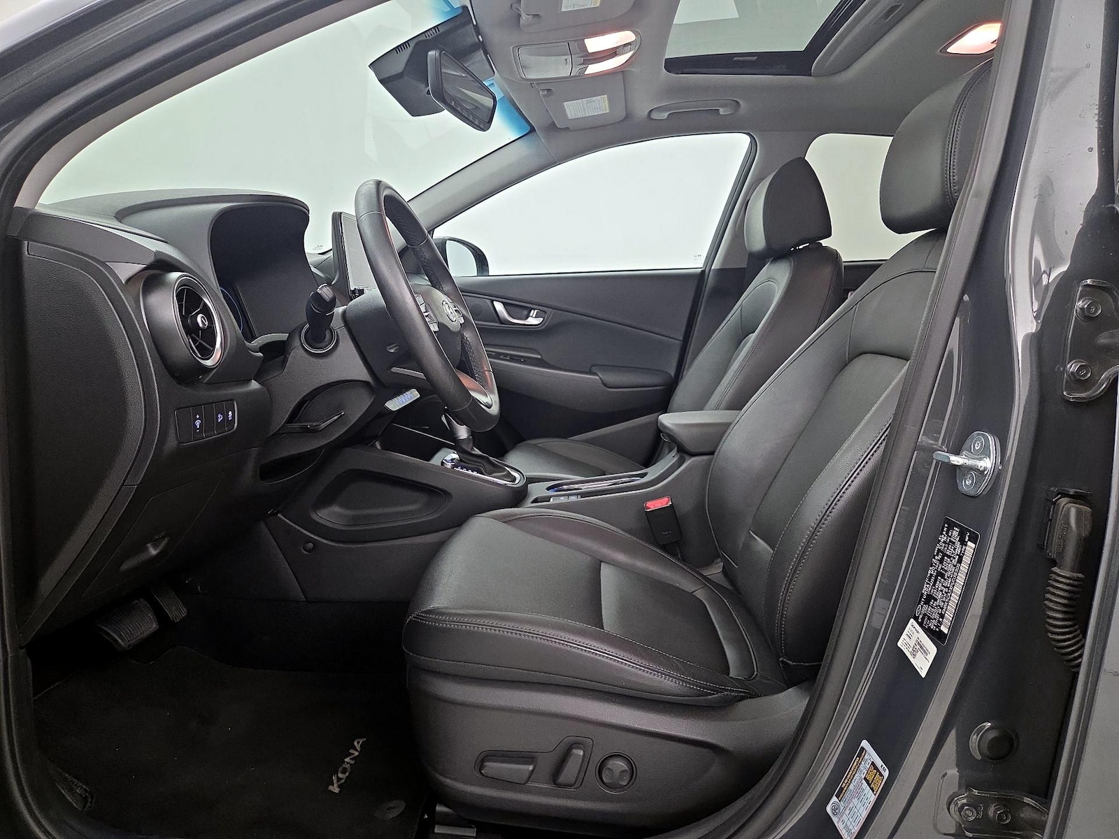 Front Seat Heaters