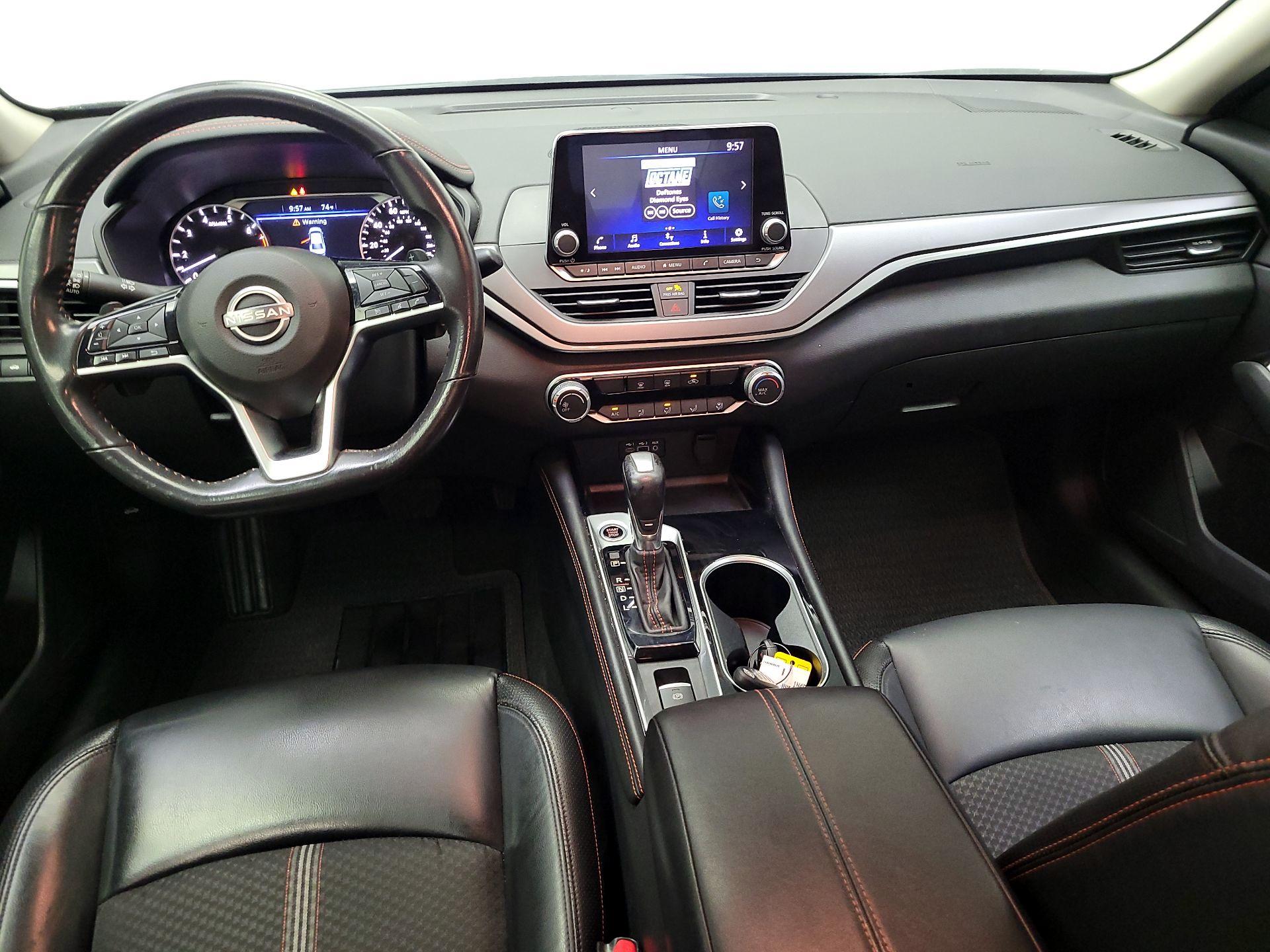 Thumbnail: 2024 Nissan Altima - 9