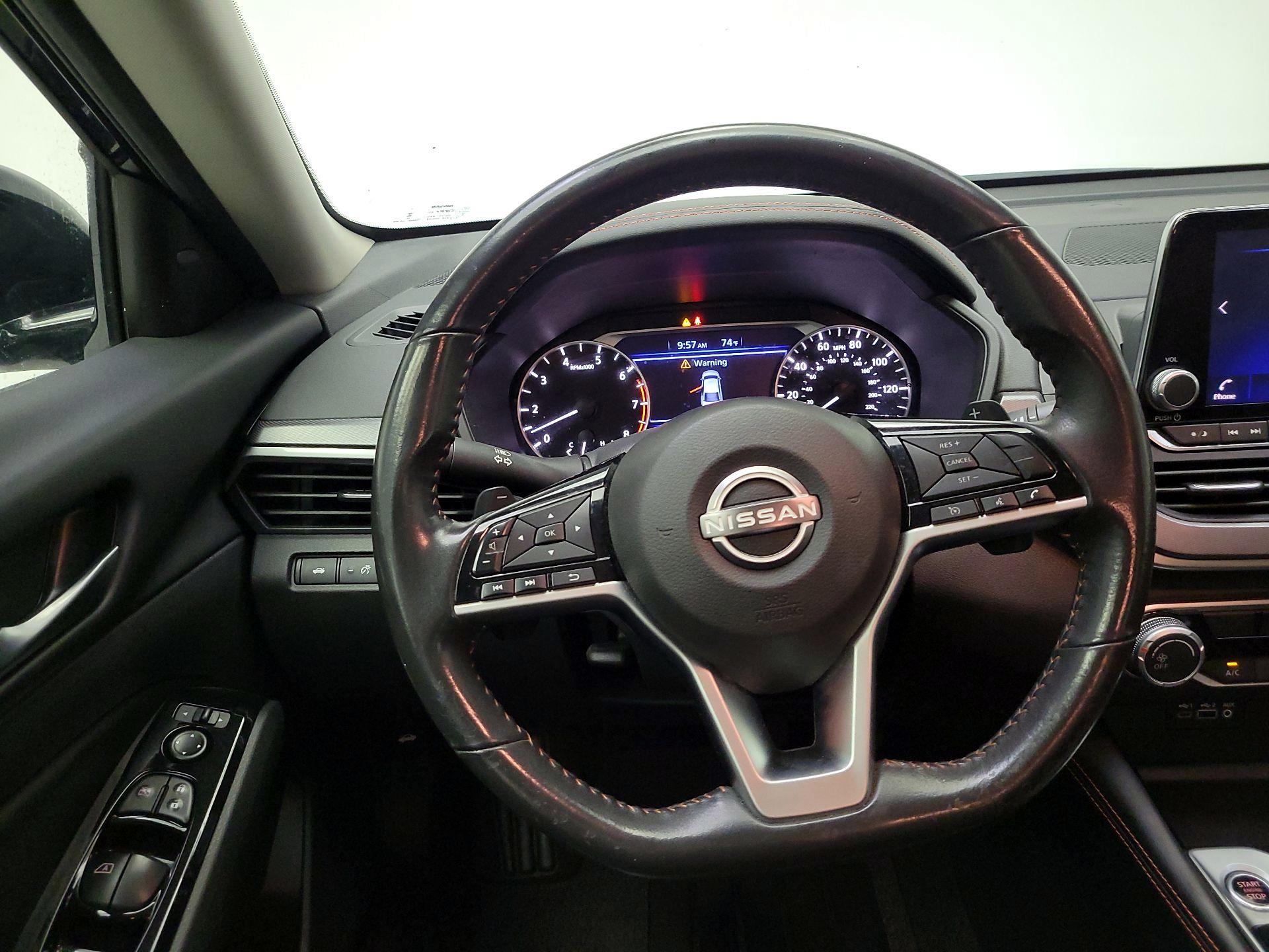 Thumbnail: 2024 Nissan Altima - 10