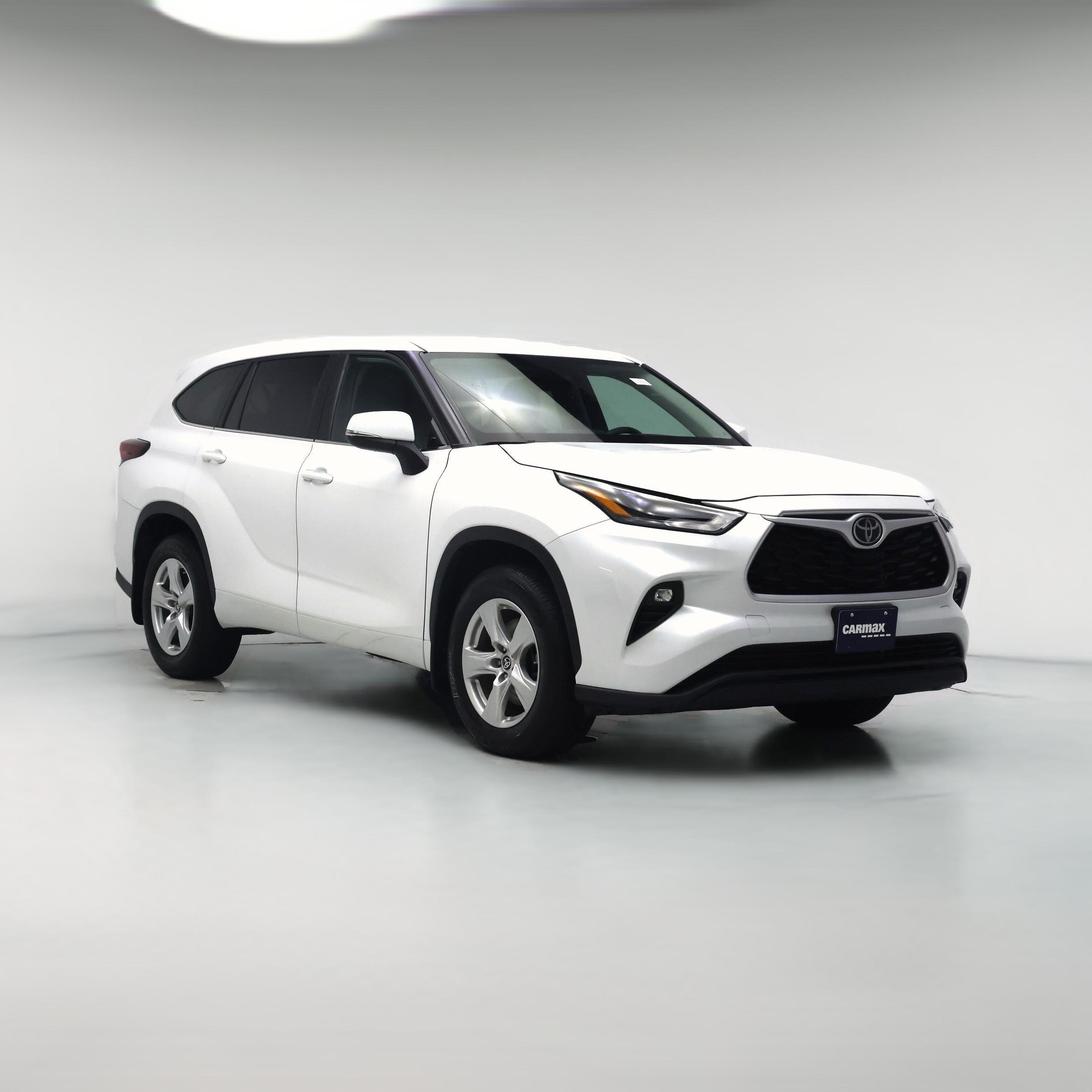 Thumbnail: 2024 Toyota Highlander - 1