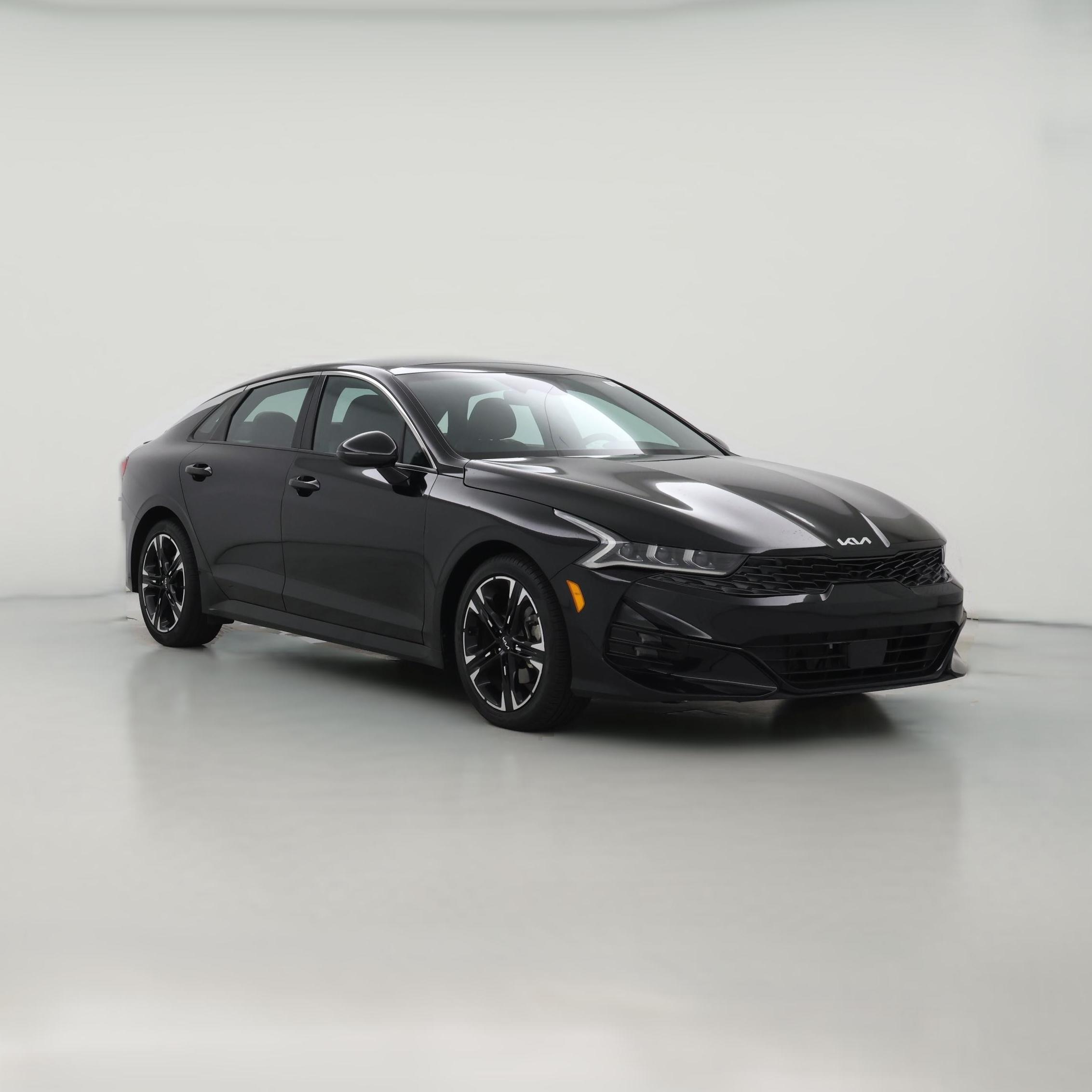 Thumbnail: 2022 Kia K5 - 1