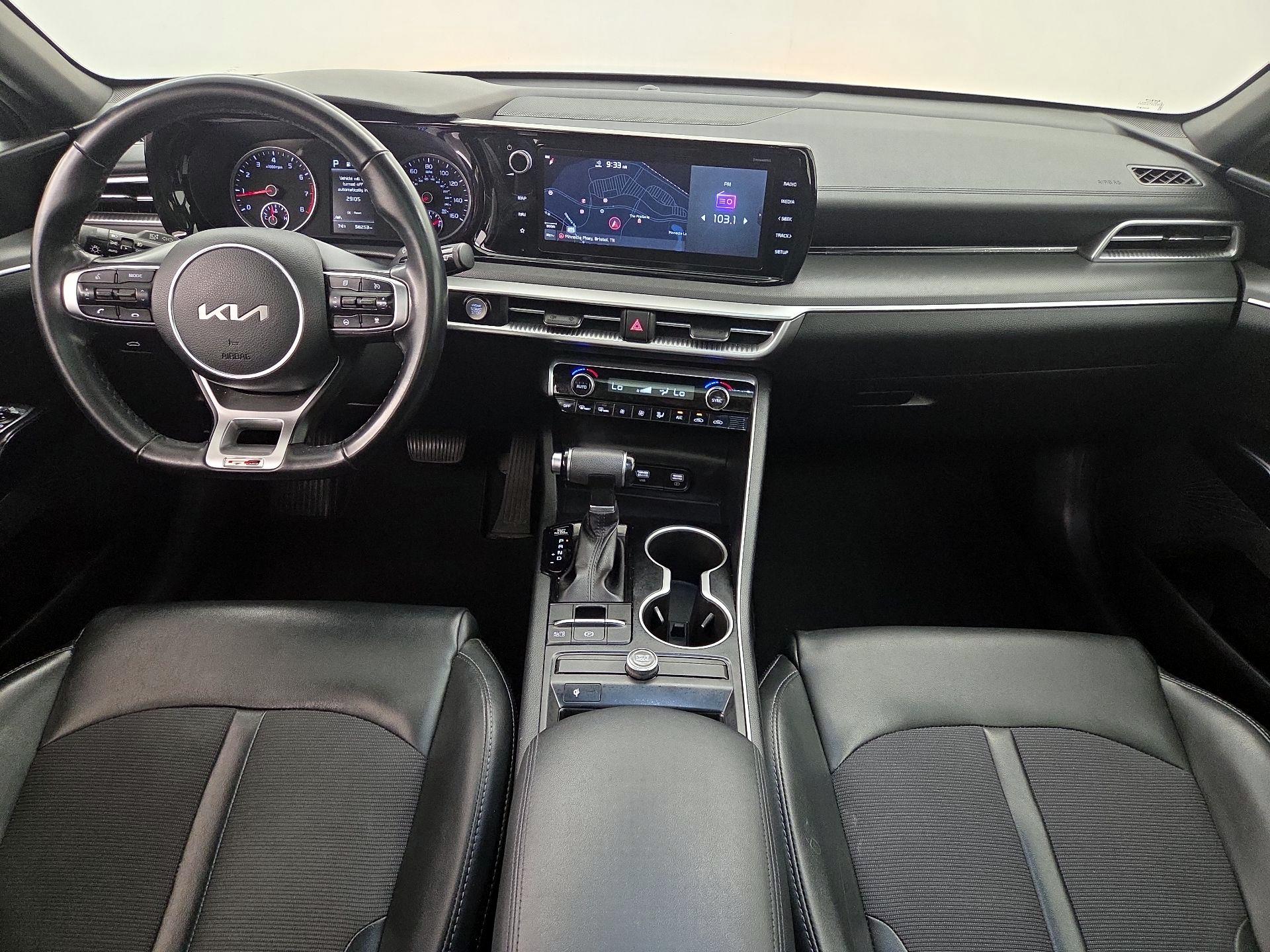 Thumbnail: 2022 Kia K5 - 9