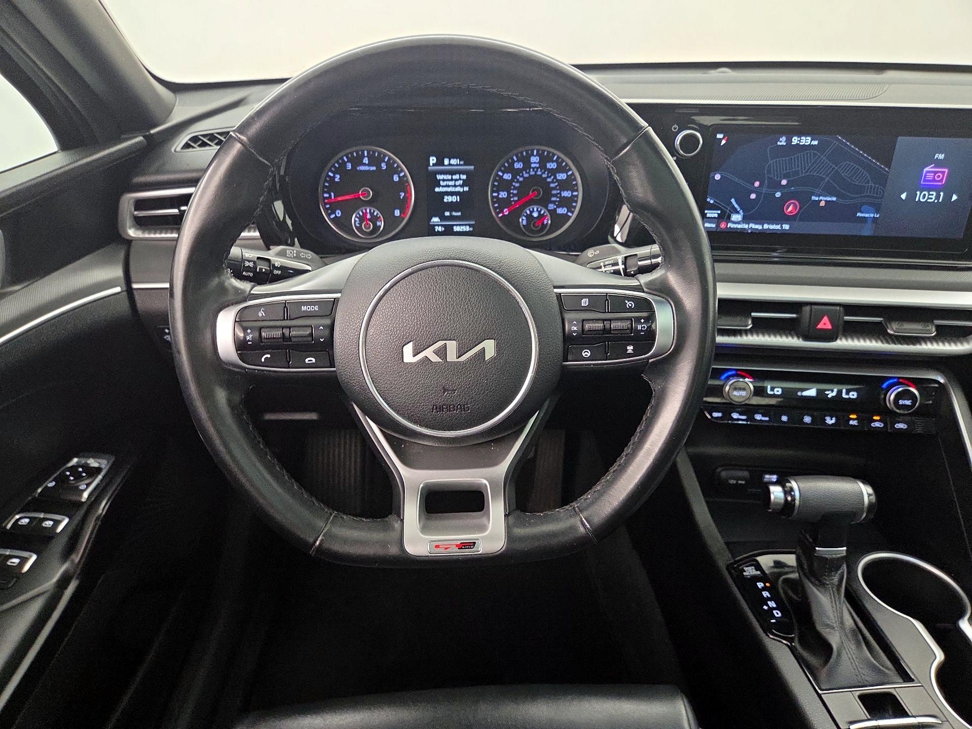 Thumbnail: 2022 Kia K5 - 10