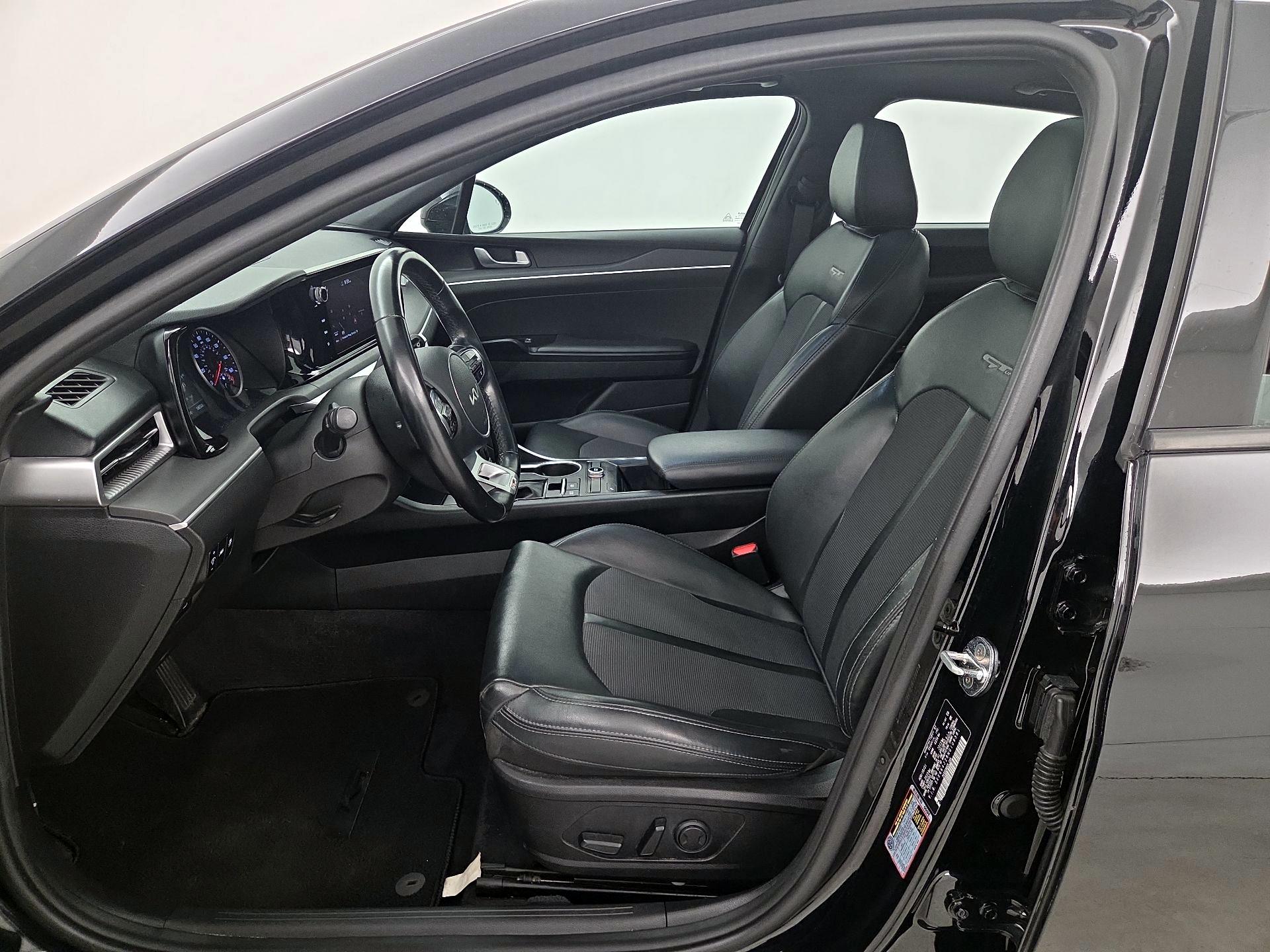 Thumbnail: 2022 Kia K5 - 11