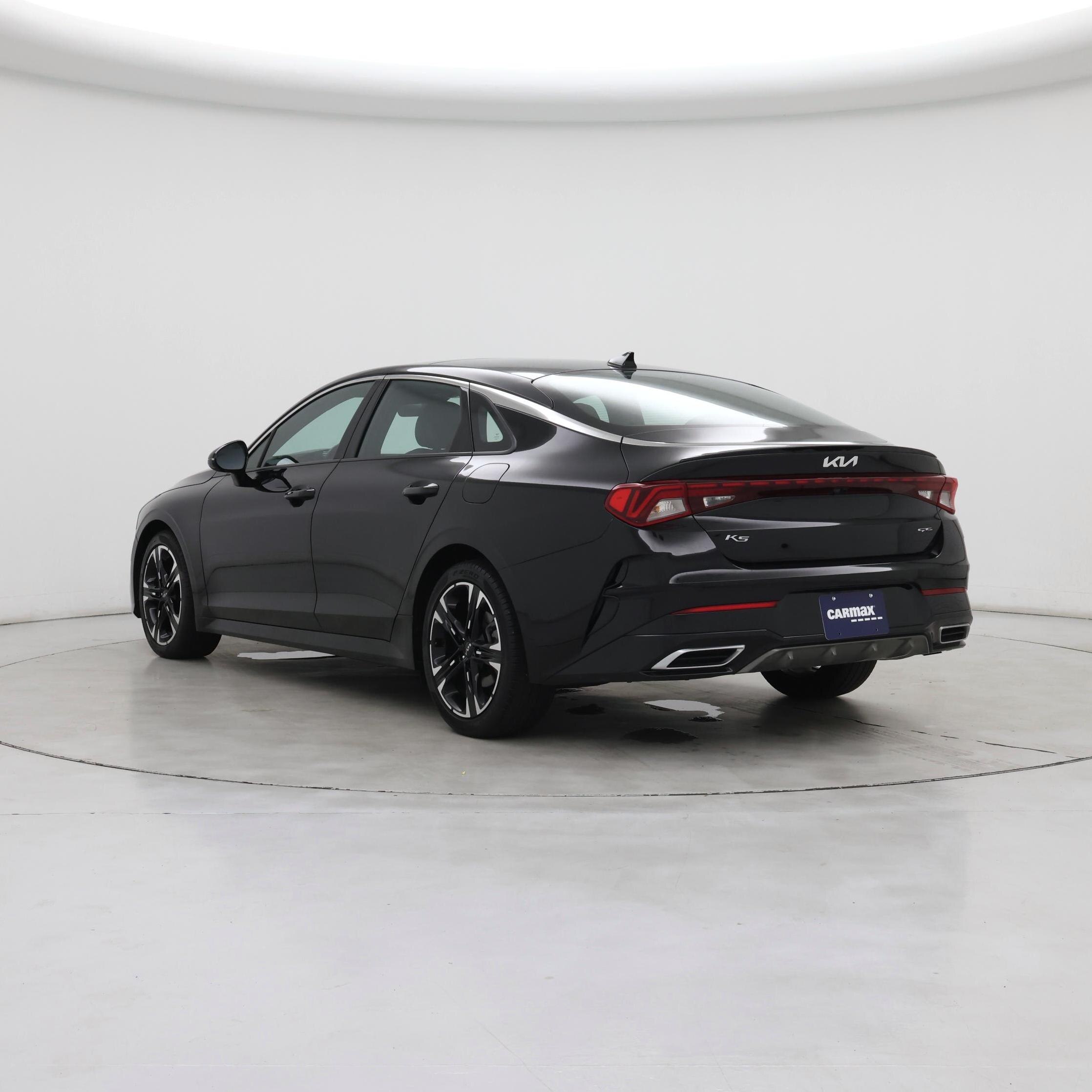 Thumbnail: 2022 Kia K5 - 2